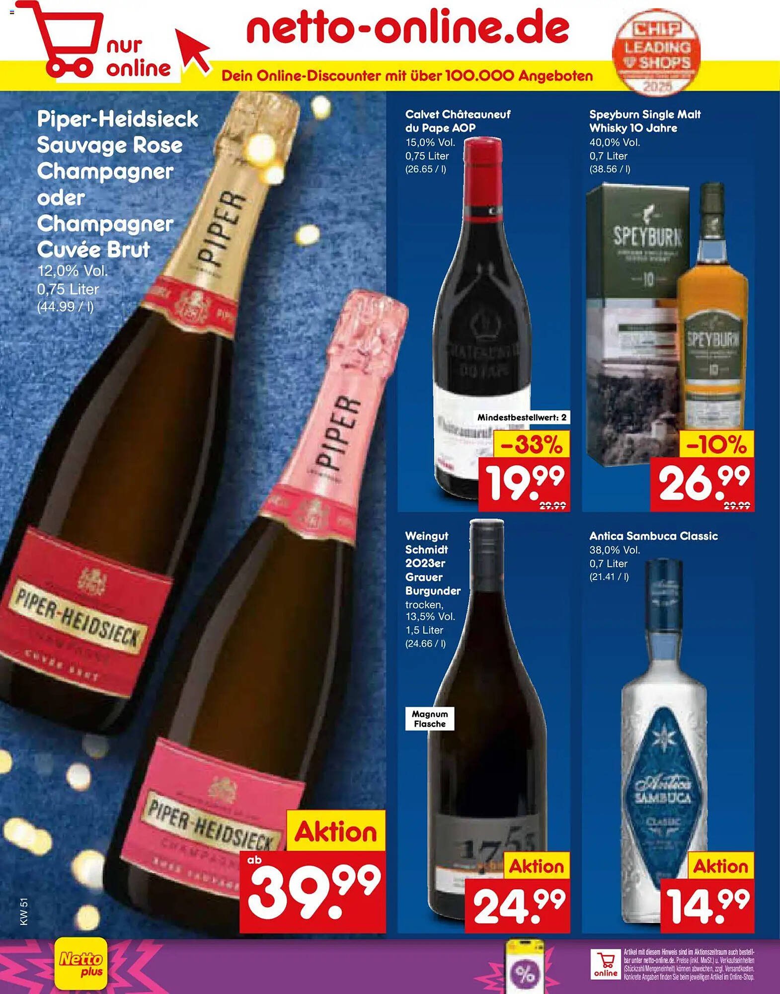 Netto Marken-Discount Prospekt (2025-12-15 - 2025-12-20)