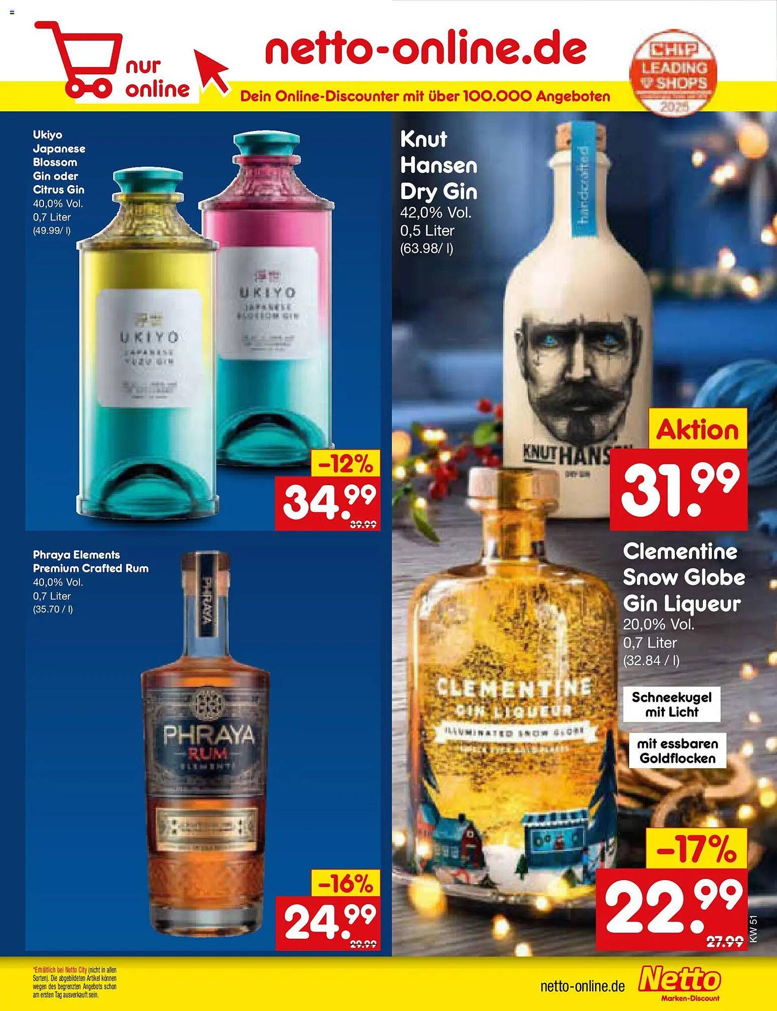 Netto Marken-Discount Prospekt (2025-12-15 - 2025-12-20)