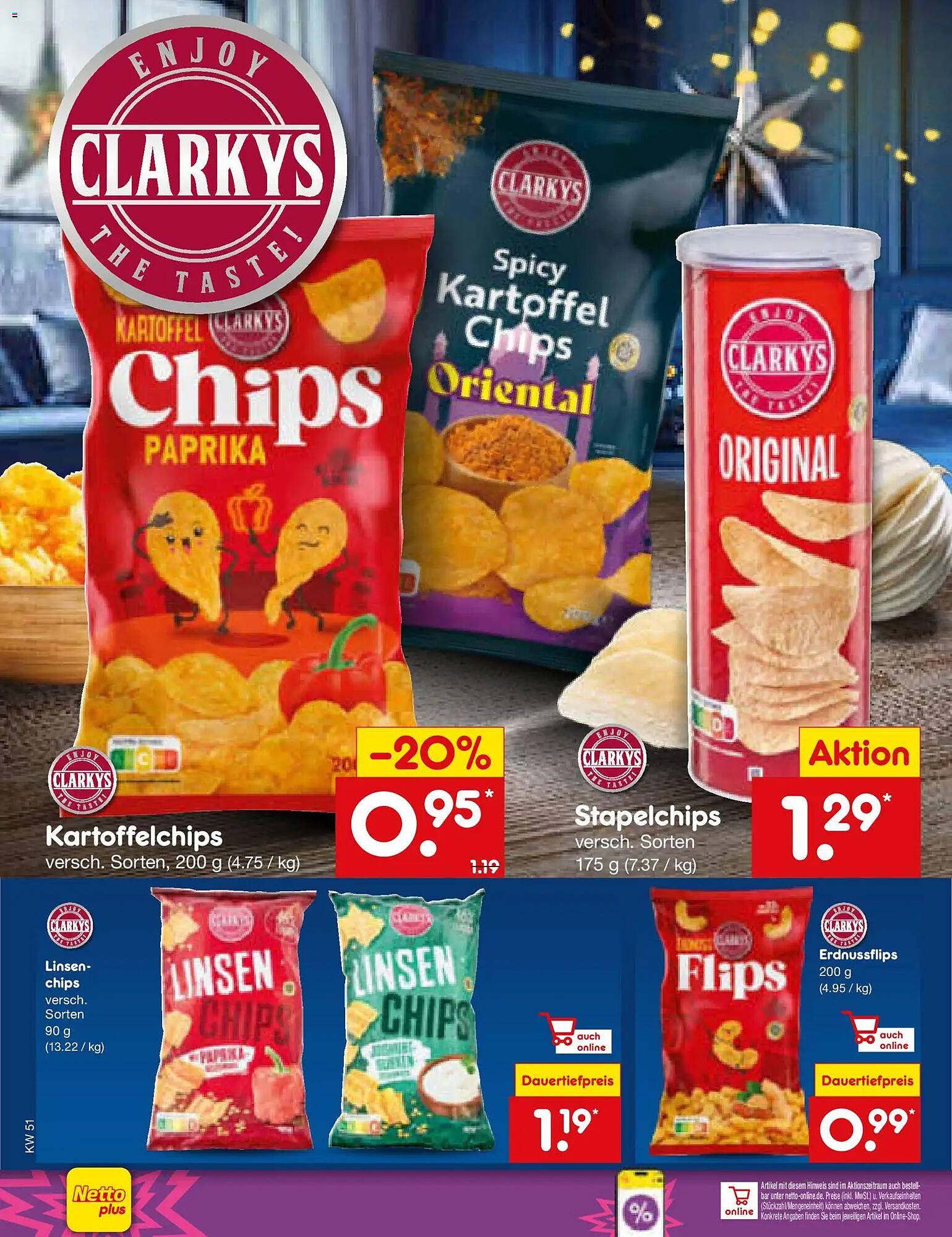 Netto Marken-Discount Prospekt (2025-12-15 - 2025-12-20)
