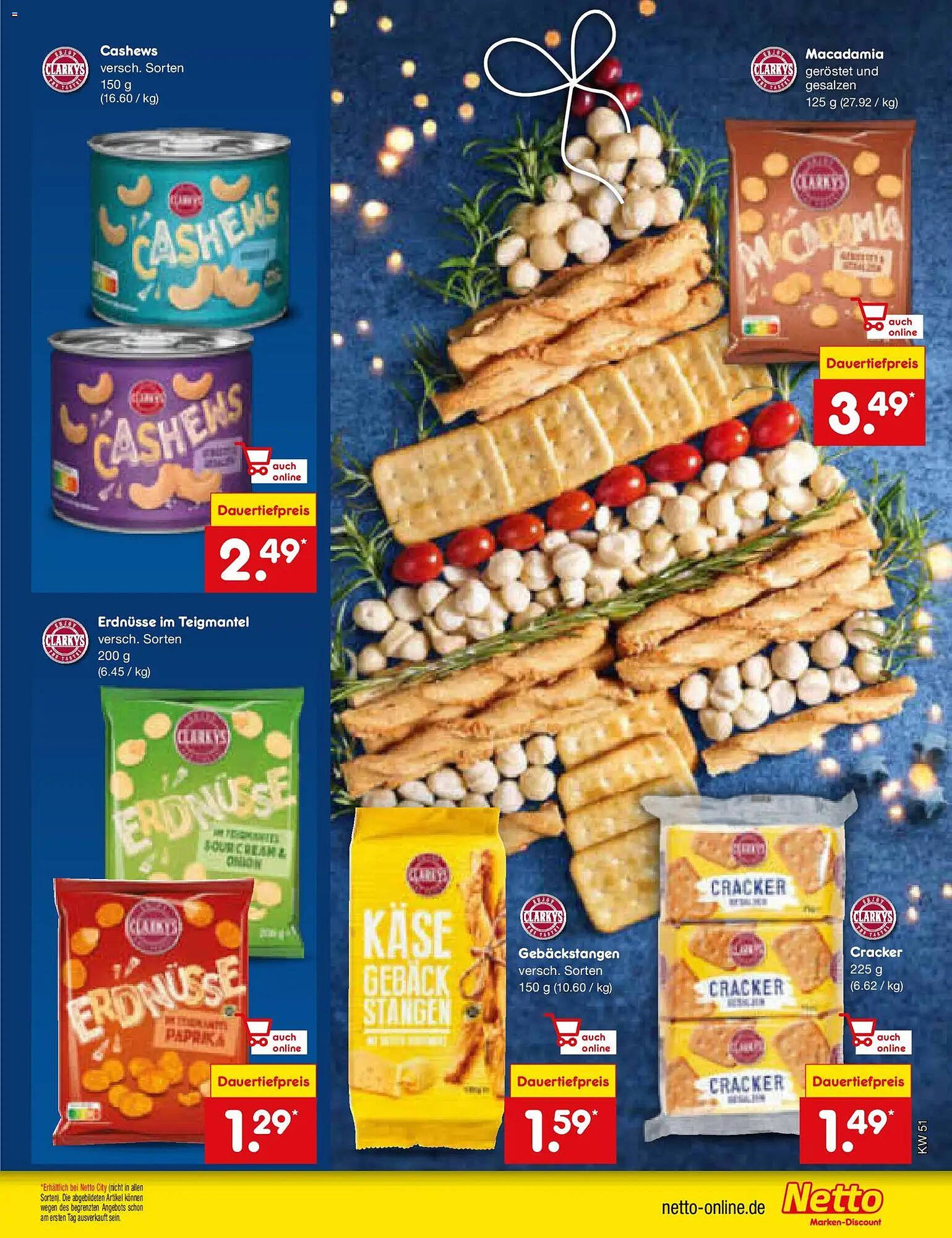 Netto Marken-Discount Prospekt (2025-12-15 - 2025-12-20)