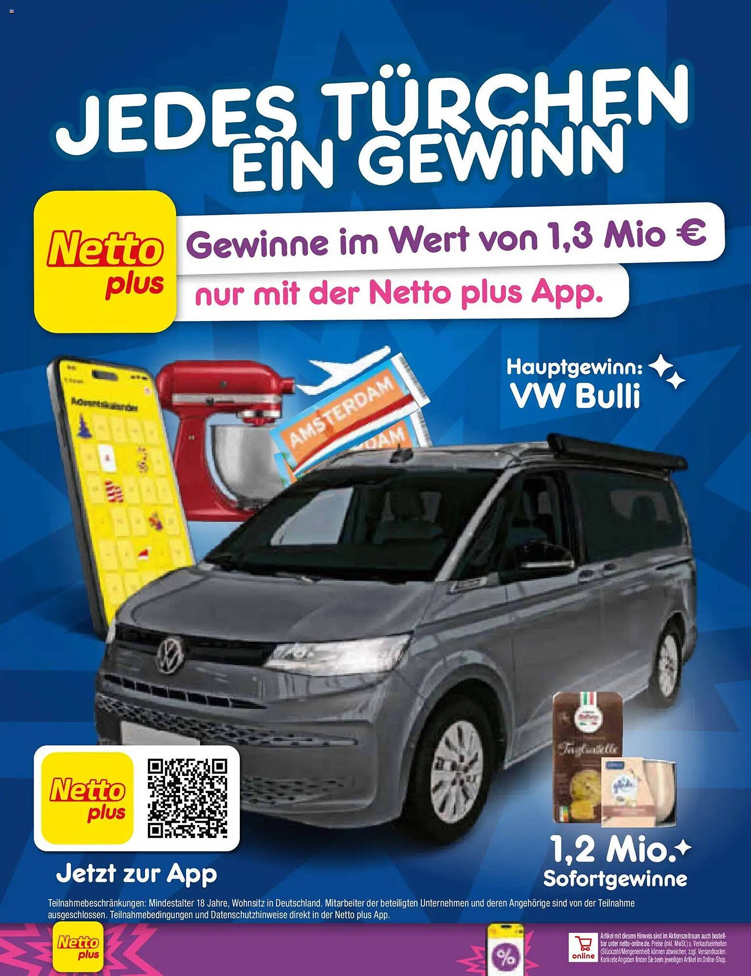 Netto Marken-Discount Prospekt (2025-12-15 - 2025-12-20)