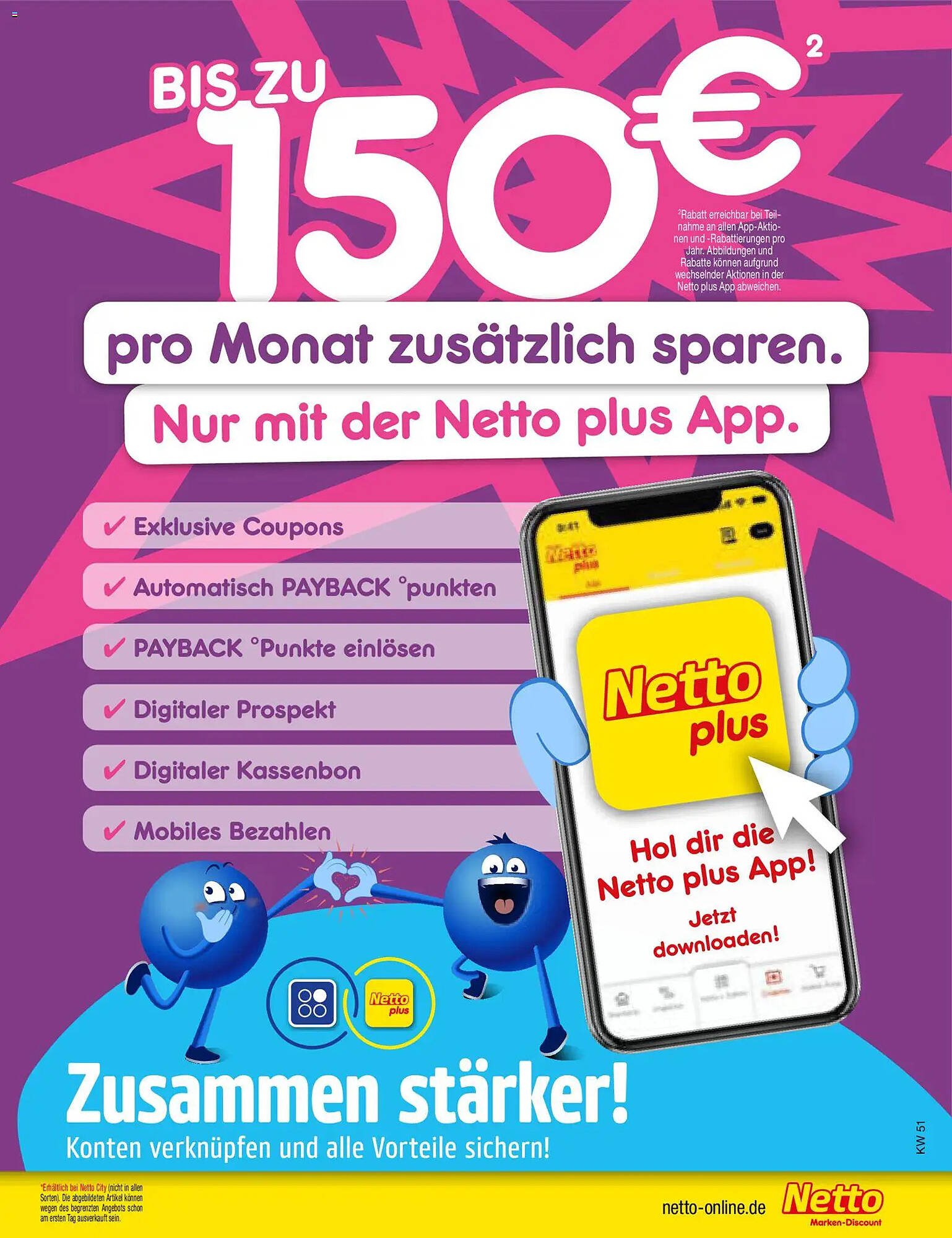 Netto Marken-Discount Prospekt (2025-12-15 - 2025-12-20)
