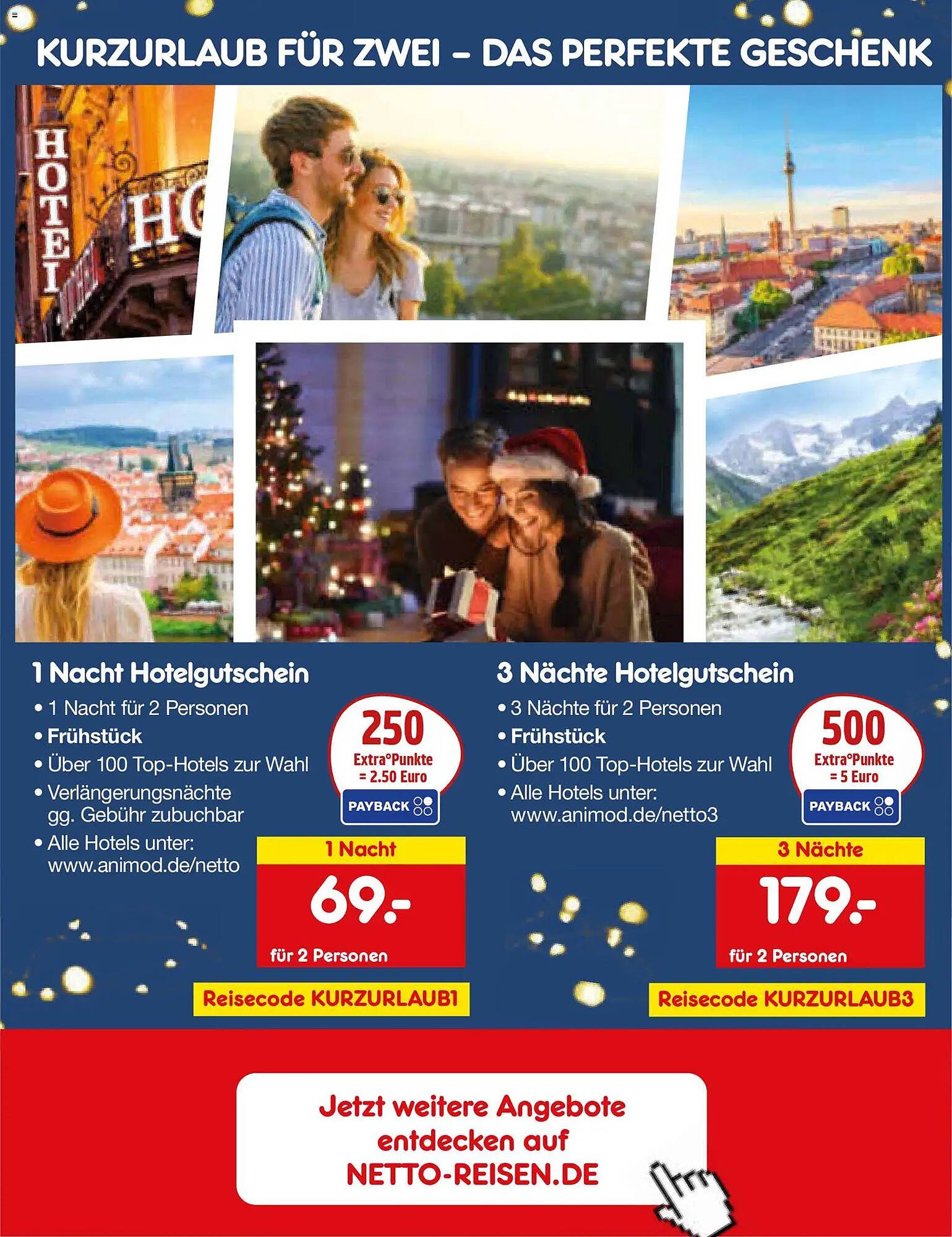 Netto Marken-Discount Prospekt (2025-12-15 - 2025-12-20)
