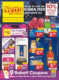 Netto Marken-Discount Prospekt (2025-12-15 - 2025-12-20)