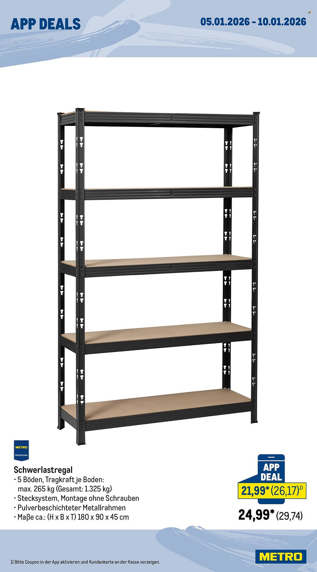 METRO Prospekt (2026-01-05 - 2026-01-10)