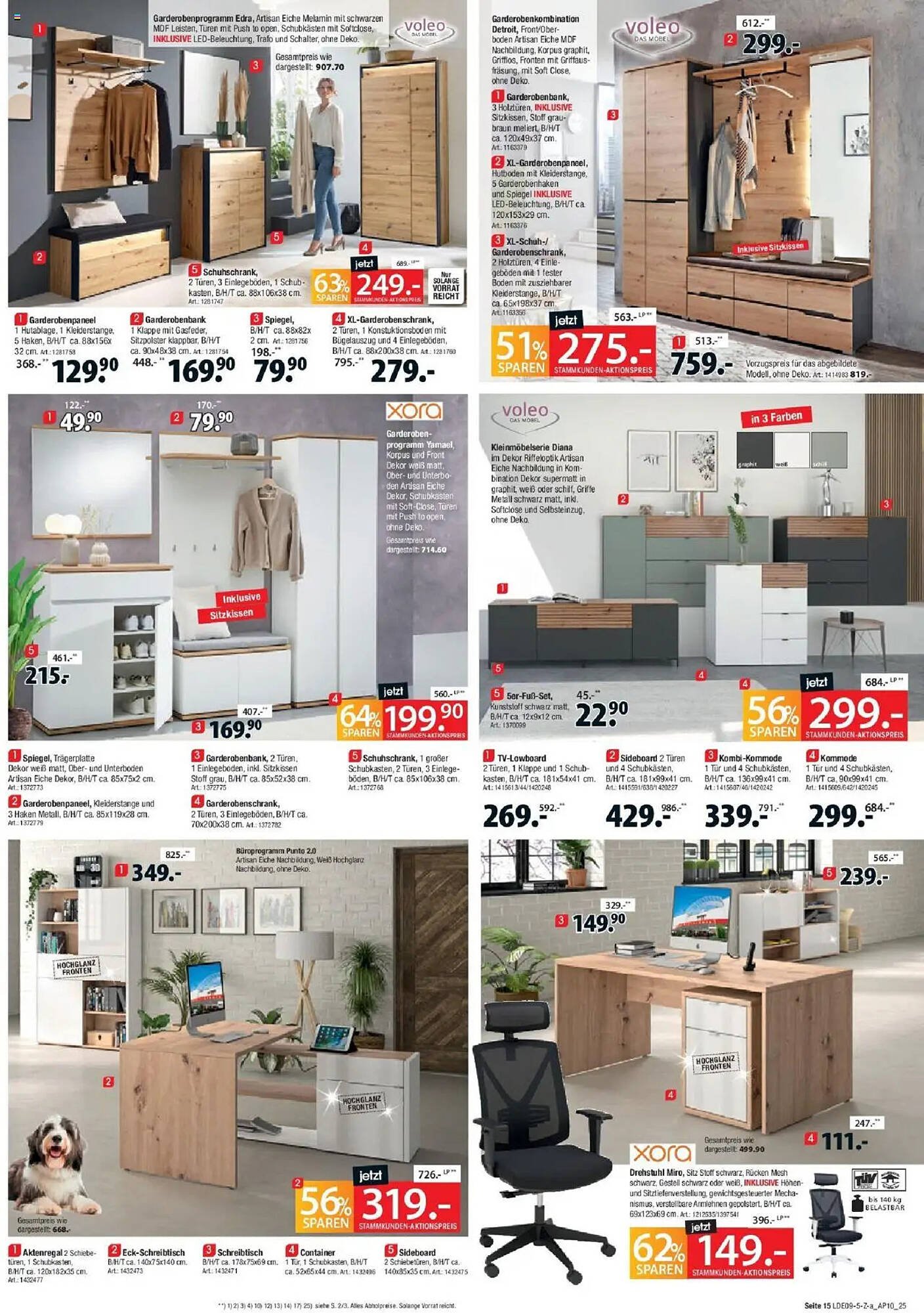 Zurbrüggen Prospekt (2025-09-20 - 2025-10-04) | 15