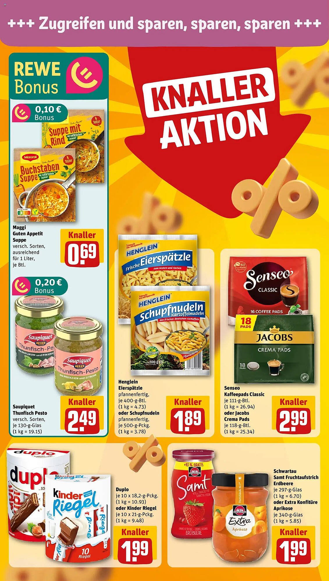 REWE Kaufpark Prospekt