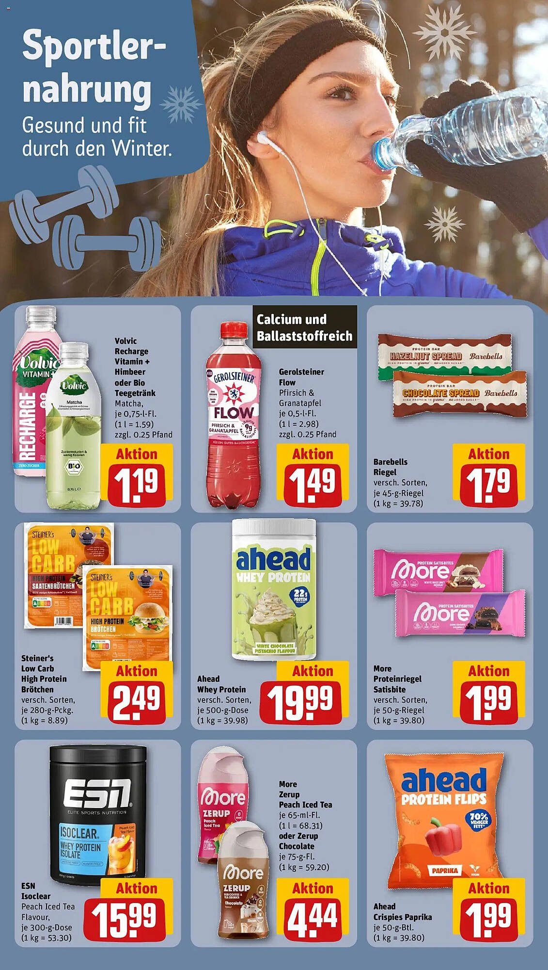 REWE Kaufpark Prospekt