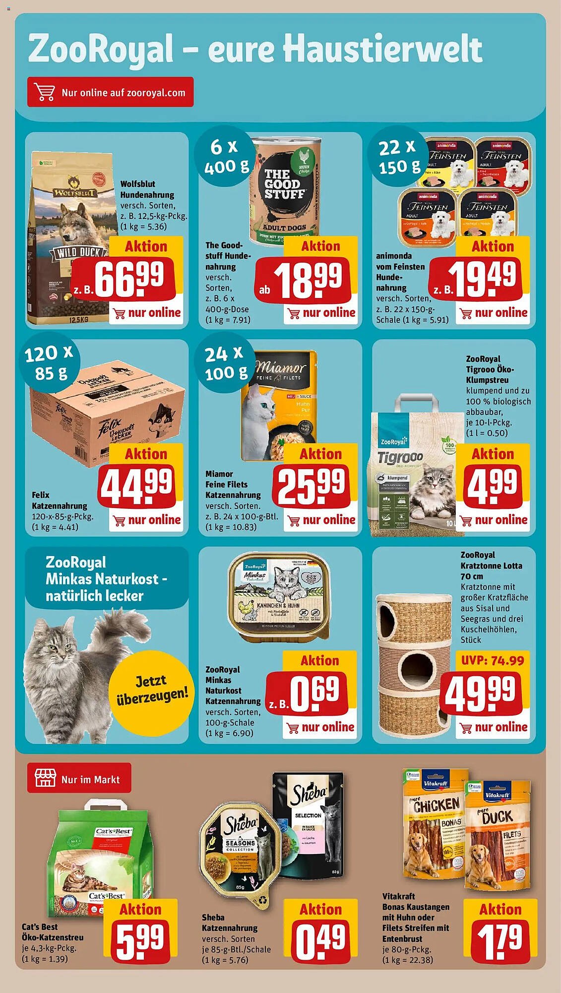 REWE Kaufpark Prospekt