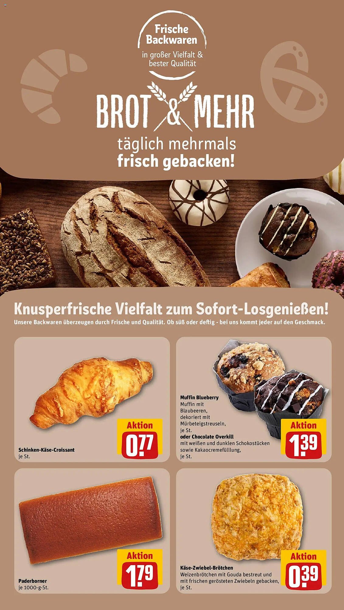 REWE Kaufpark Prospekt