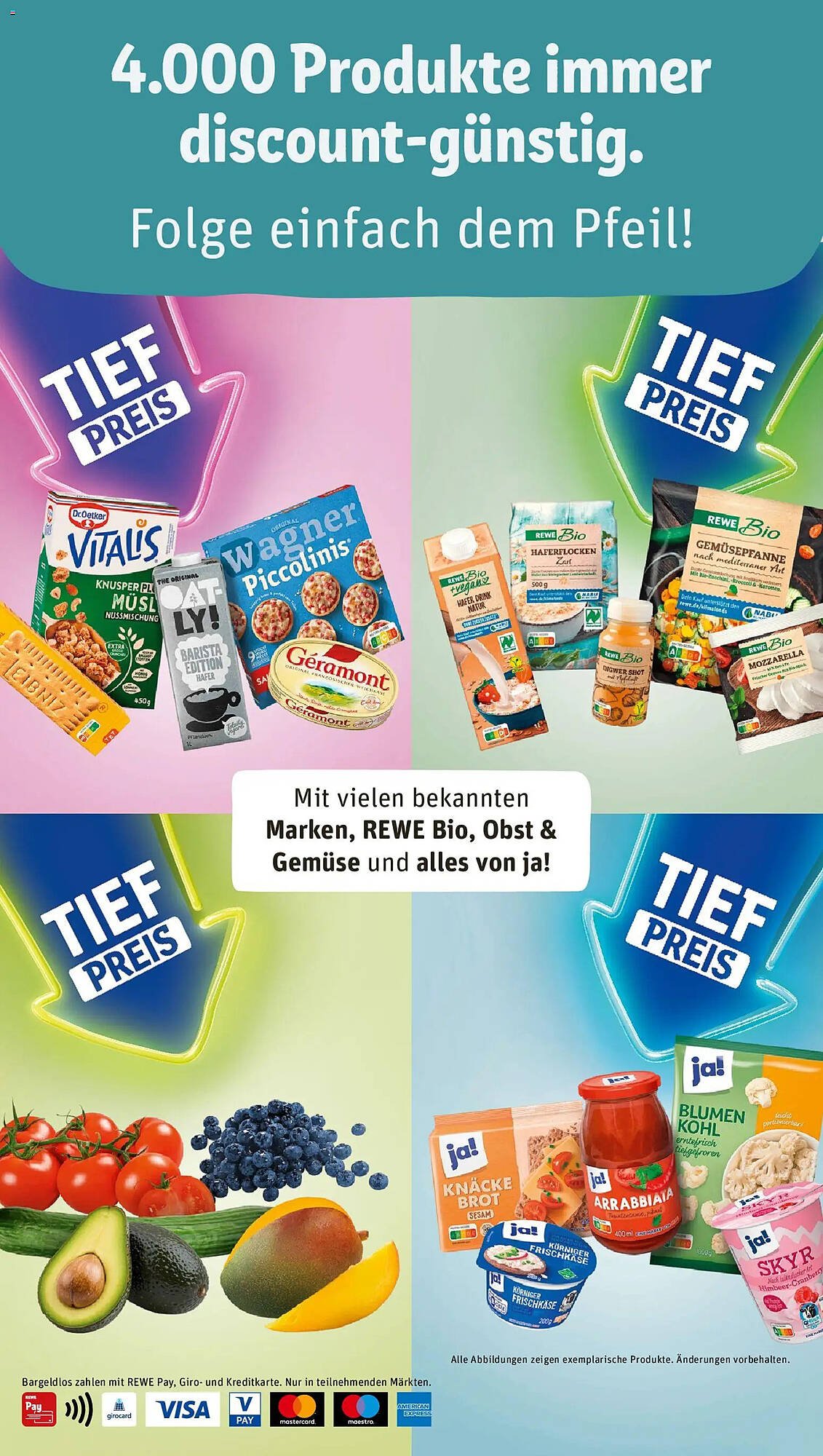 REWE Kaufpark Prospekt