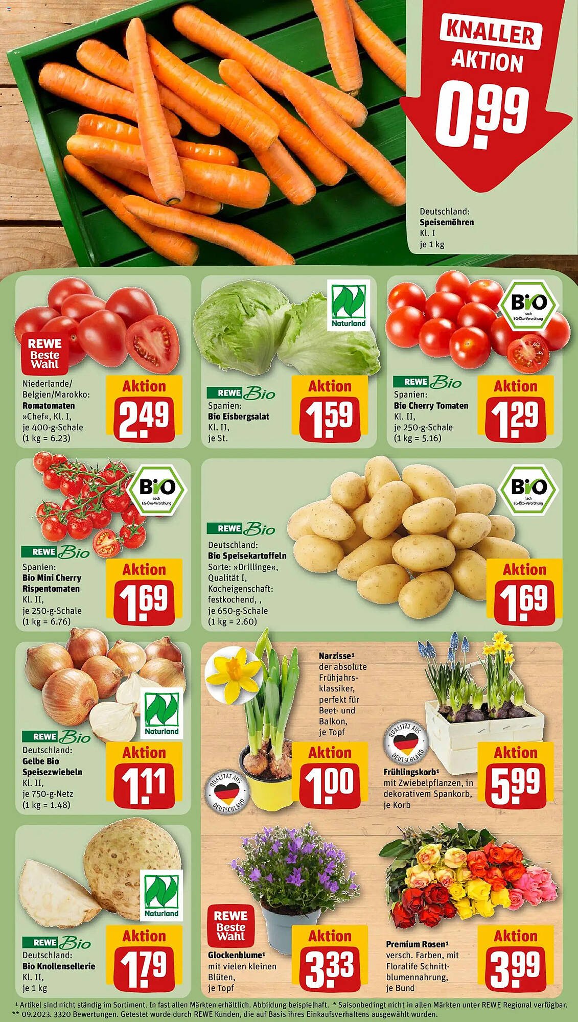 REWE Kaufpark Prospekt