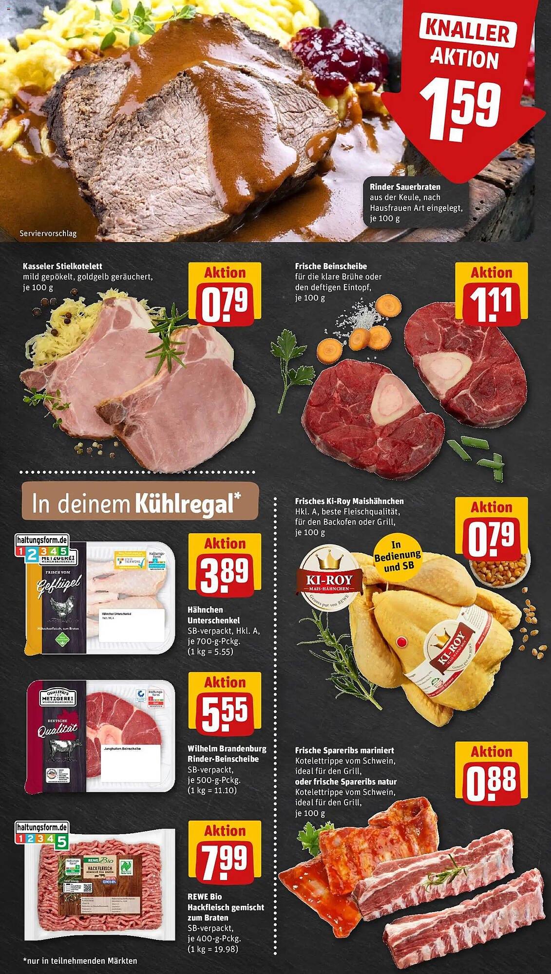 REWE Kaufpark Prospekt