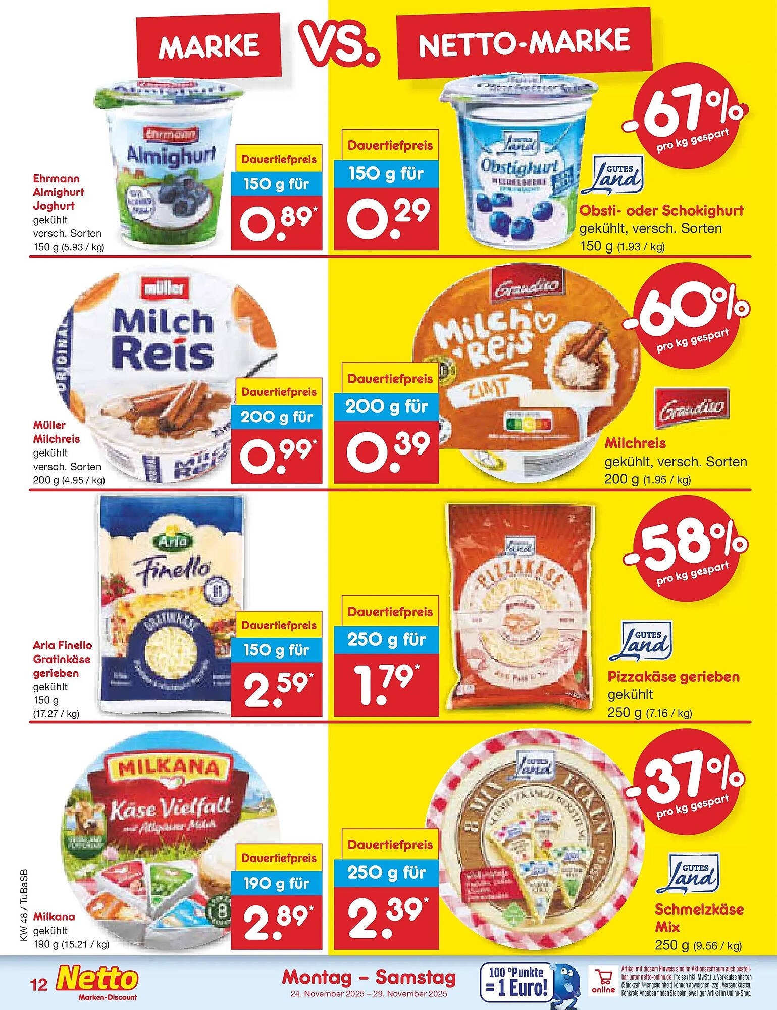 Netto Marken-Discount Prospekt