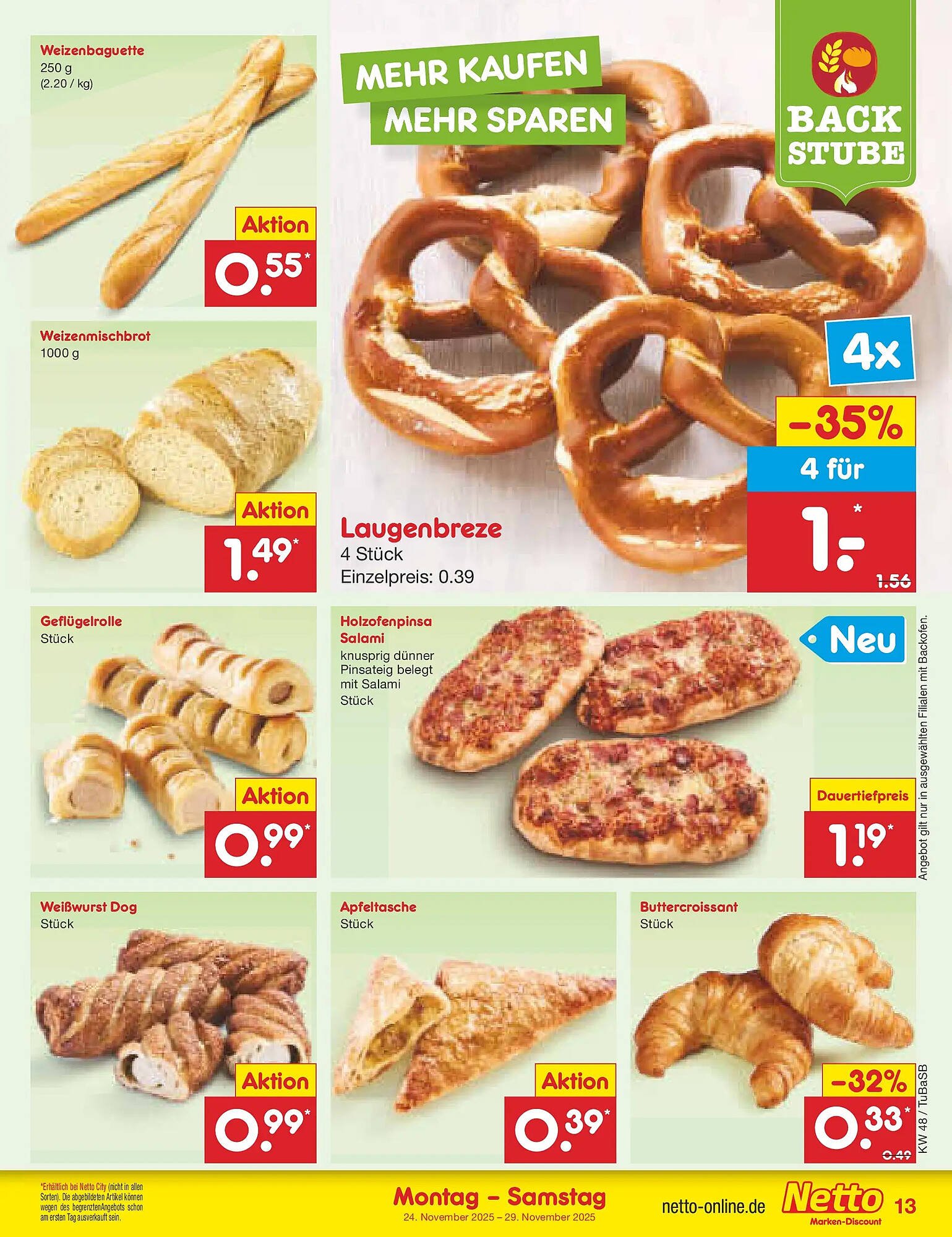 Netto Marken-Discount Prospekt