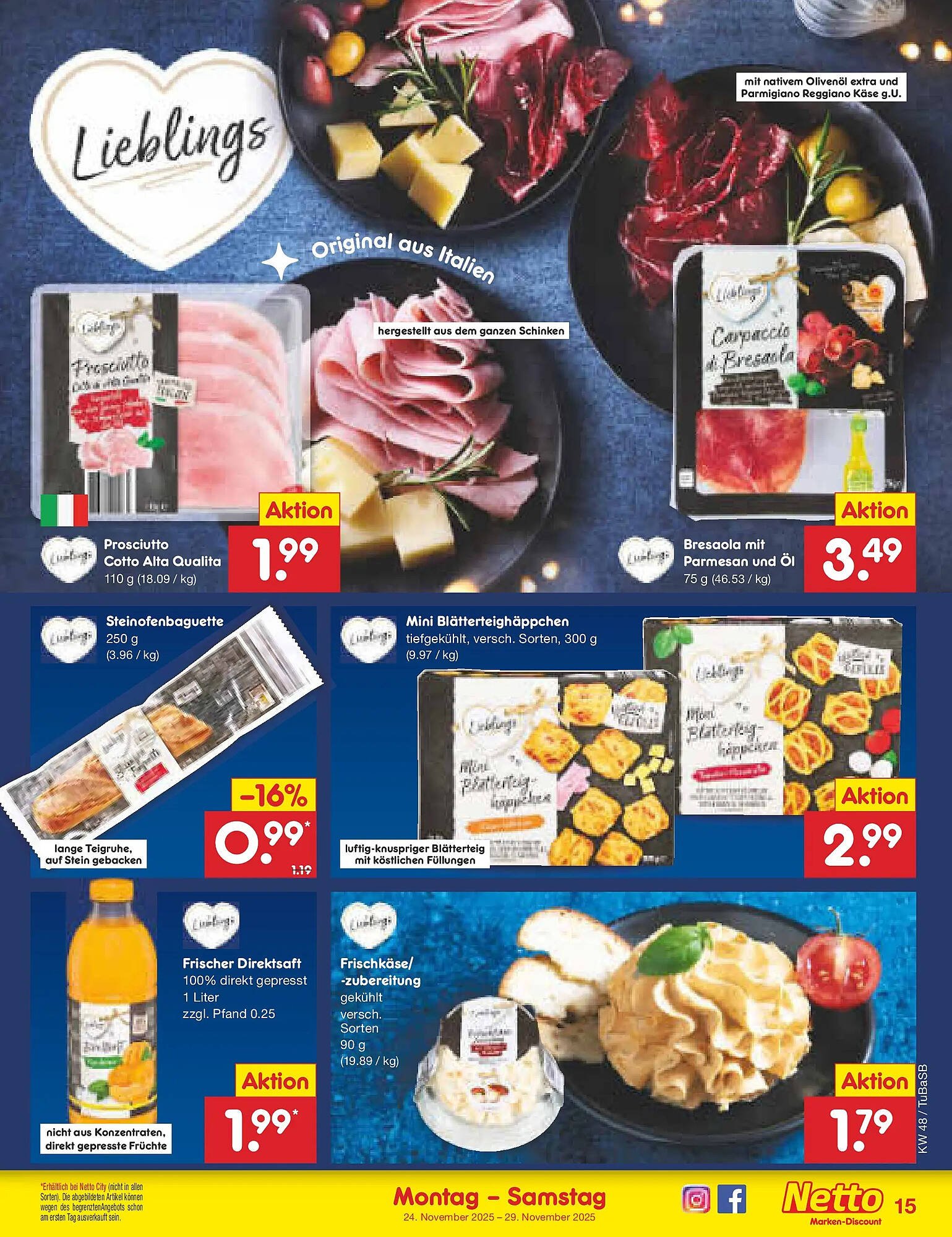 Netto Marken-Discount Prospekt
