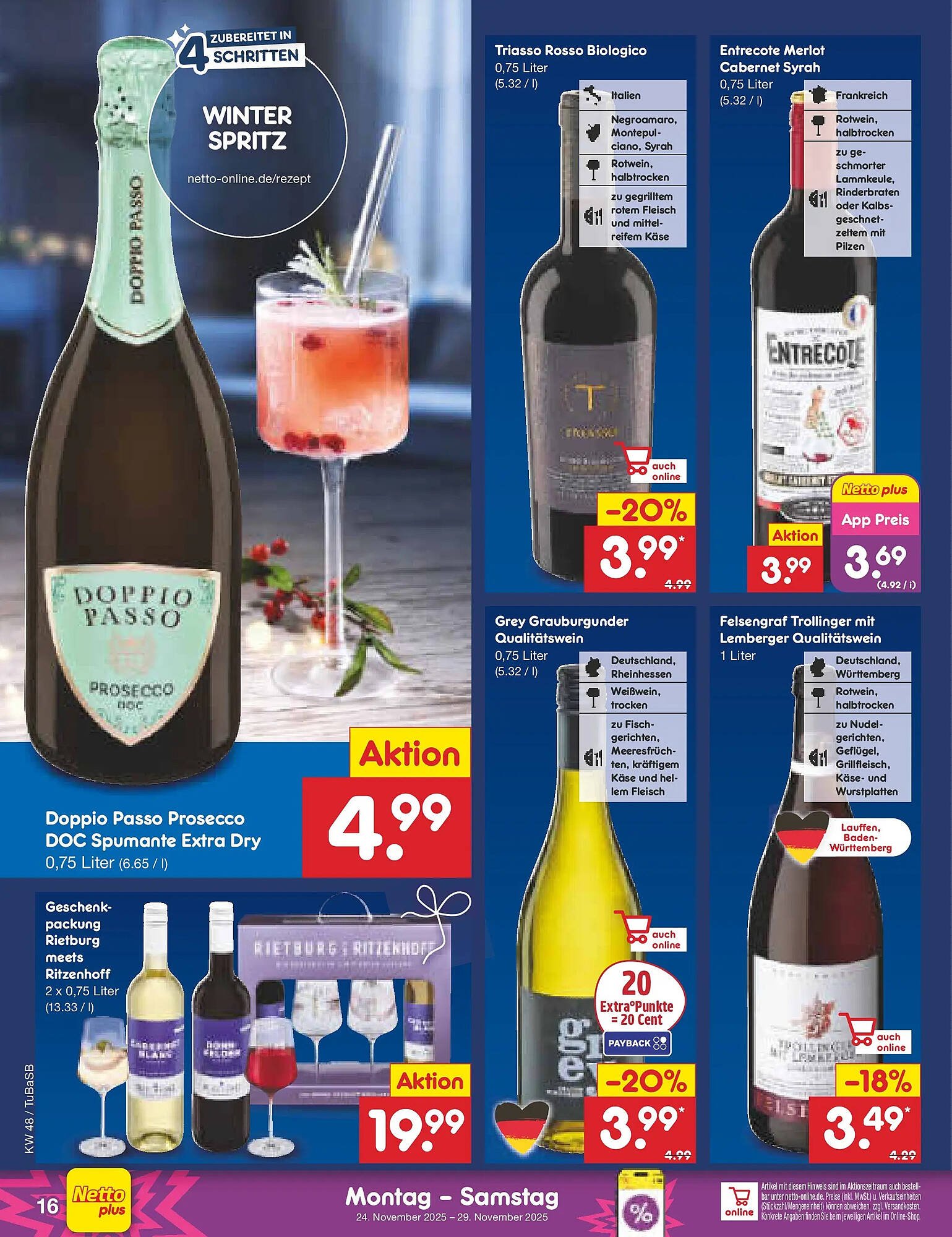 Netto Marken-Discount Prospekt