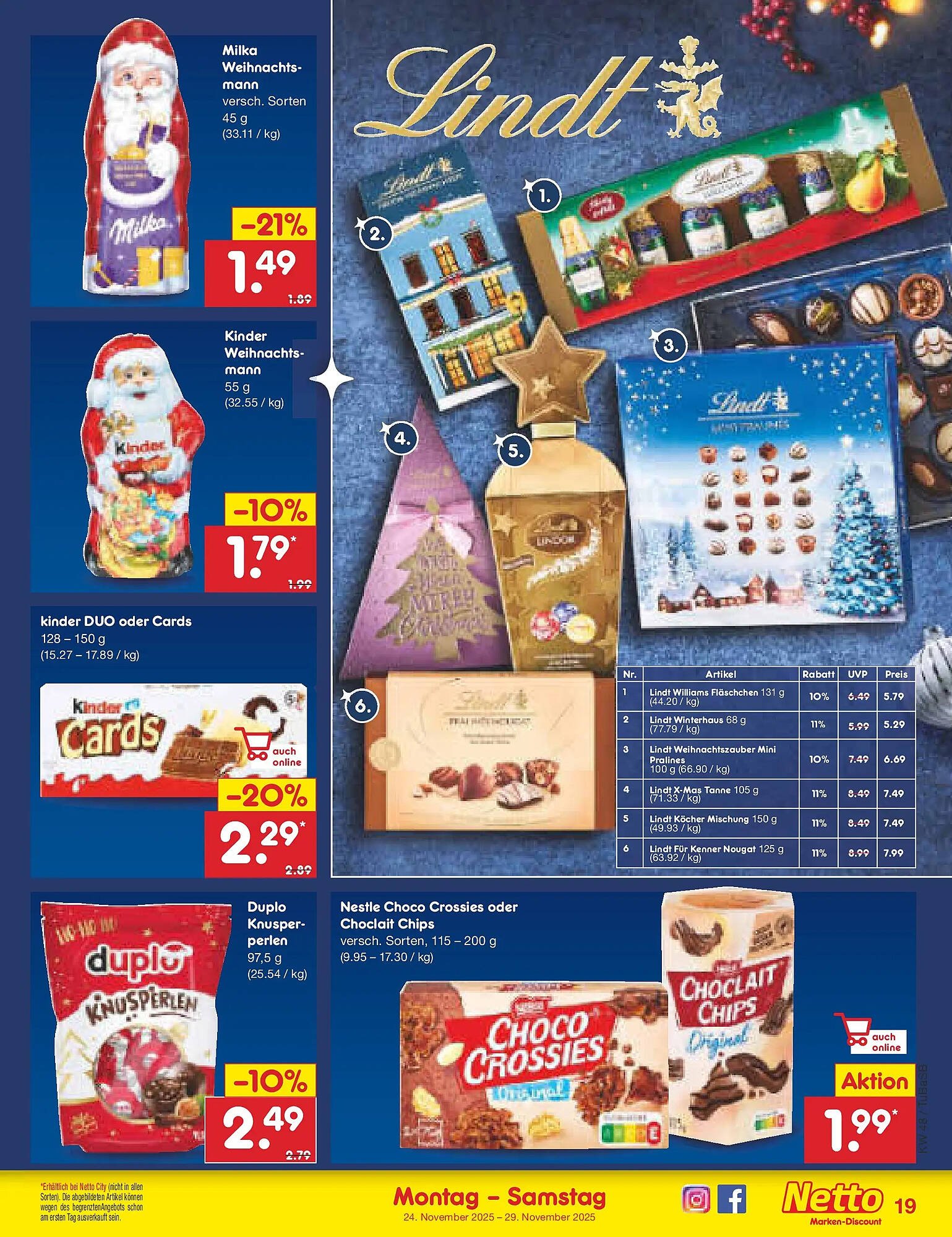 Netto Marken-Discount Prospekt