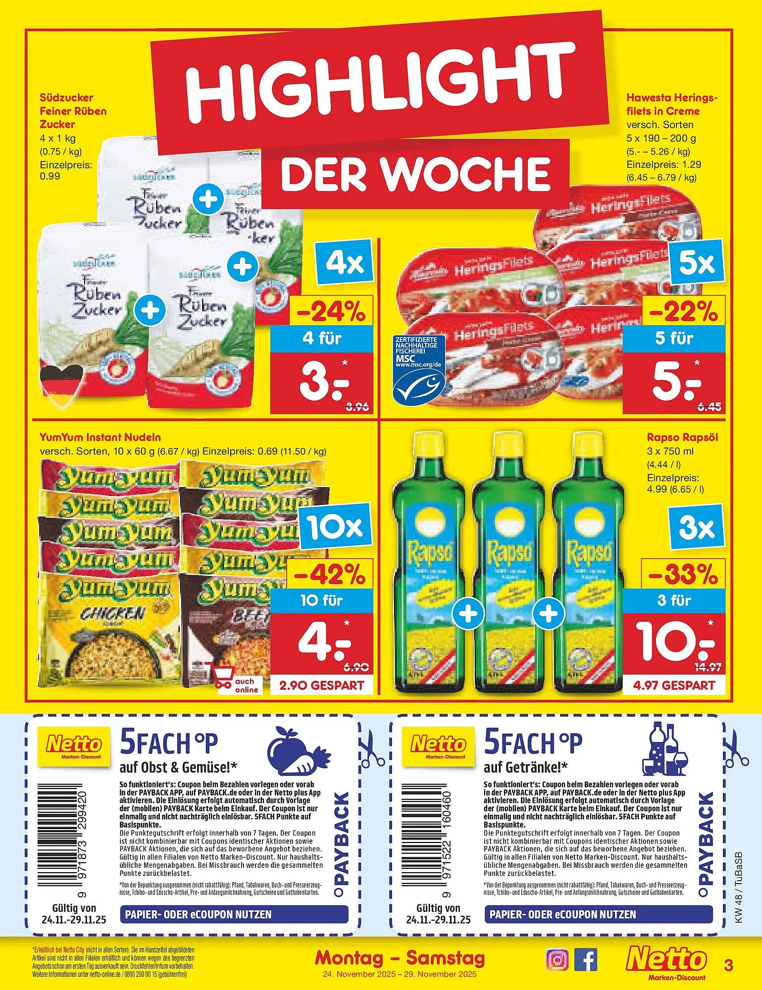 Netto Marken-Discount Prospekt