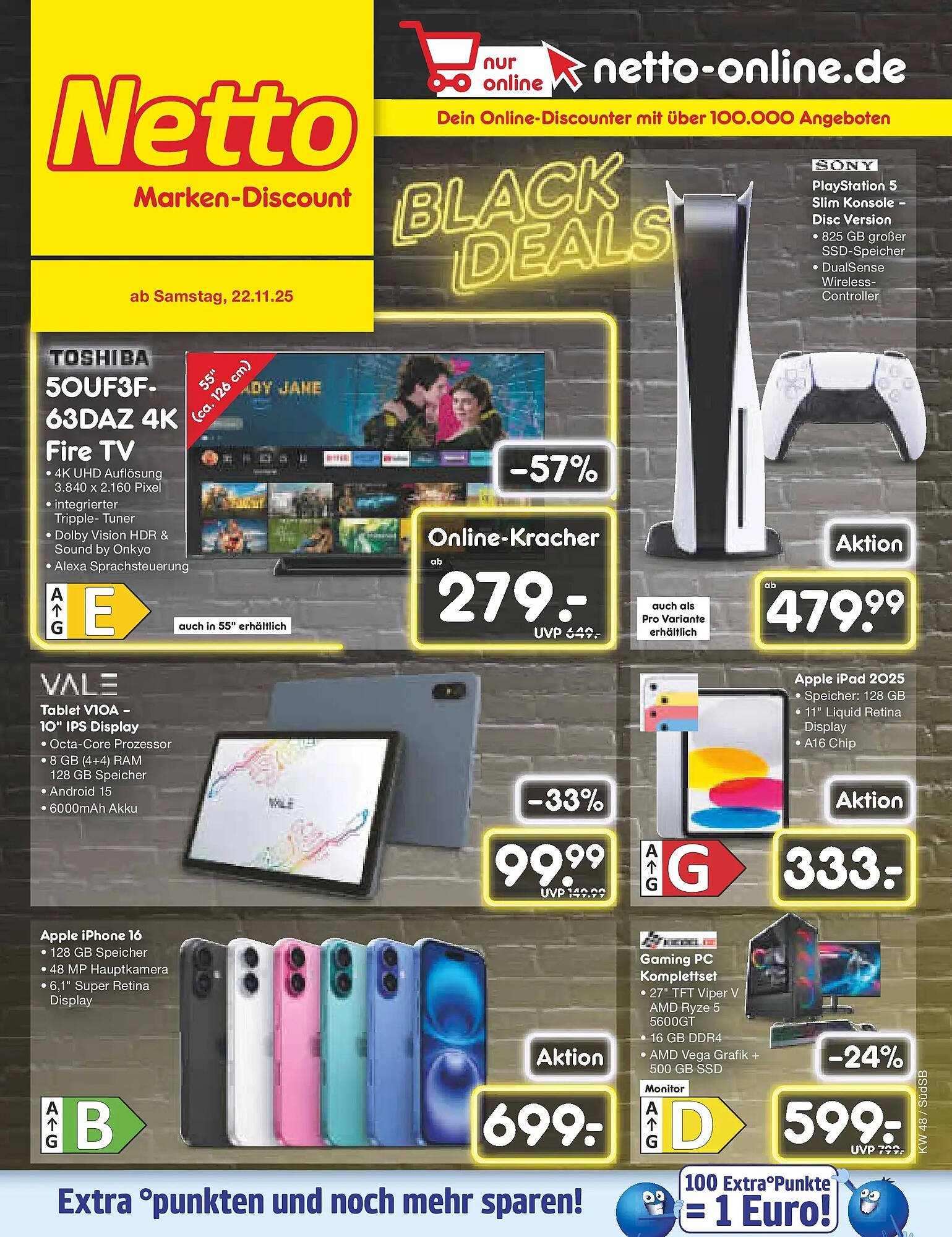 Netto Marken-Discount Prospekt