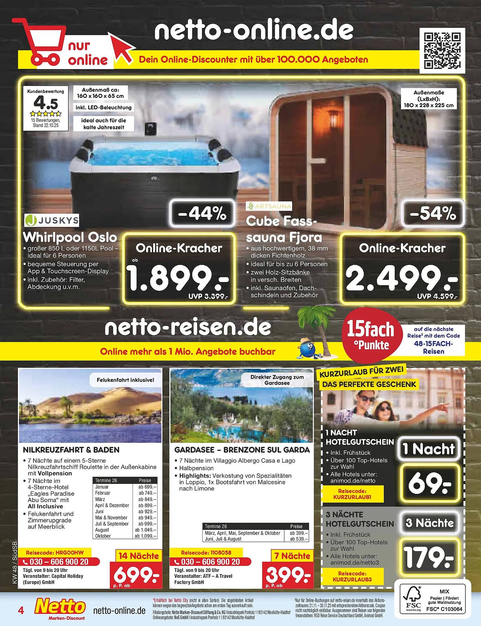 Netto Marken-Discount Prospekt