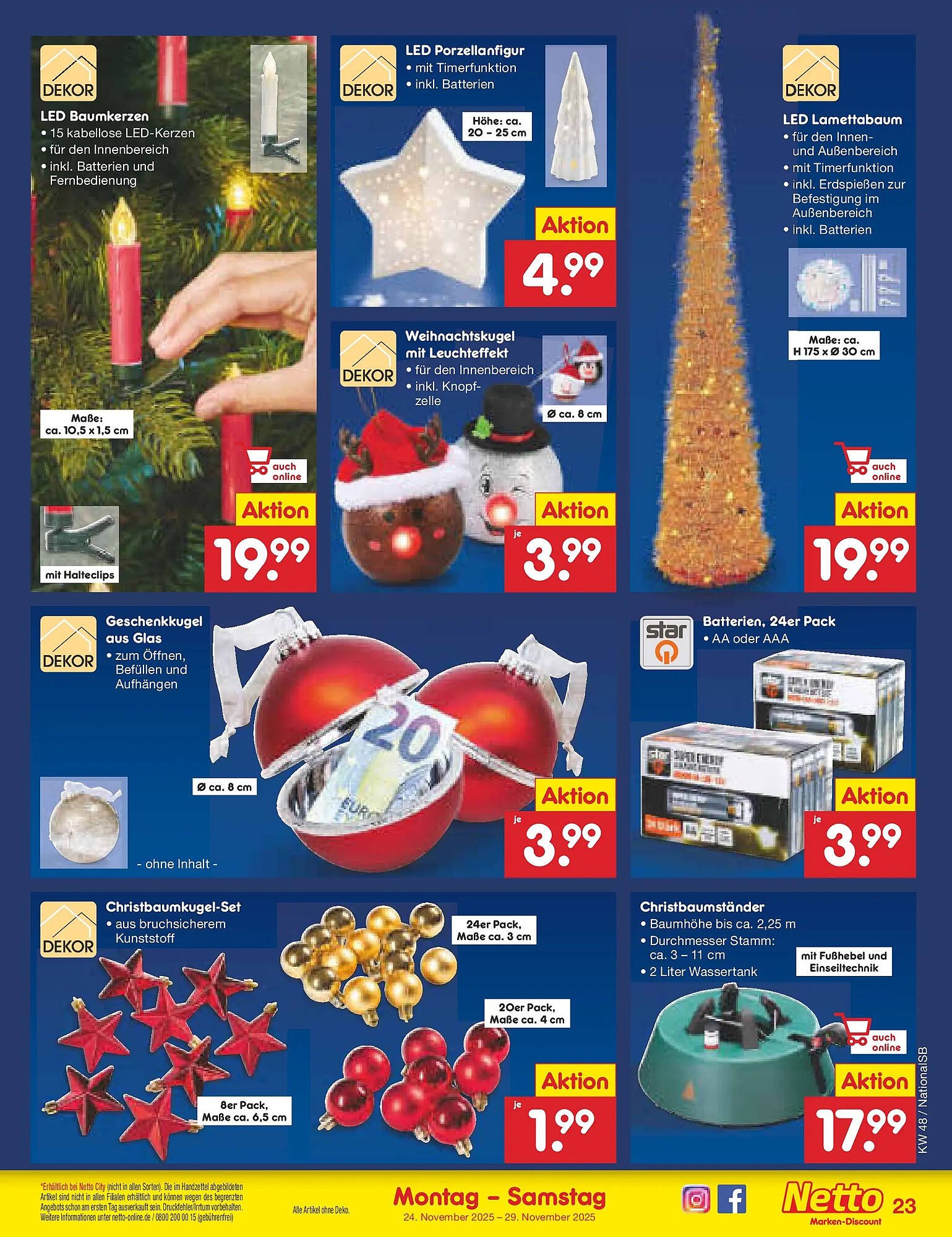 Netto Marken-Discount Prospekt