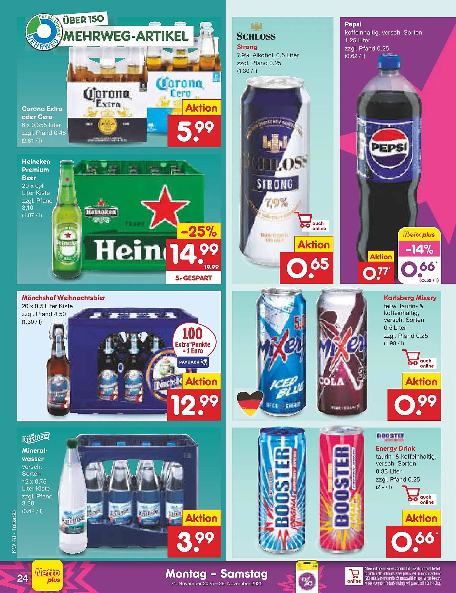 Netto Marken-Discount Prospekt