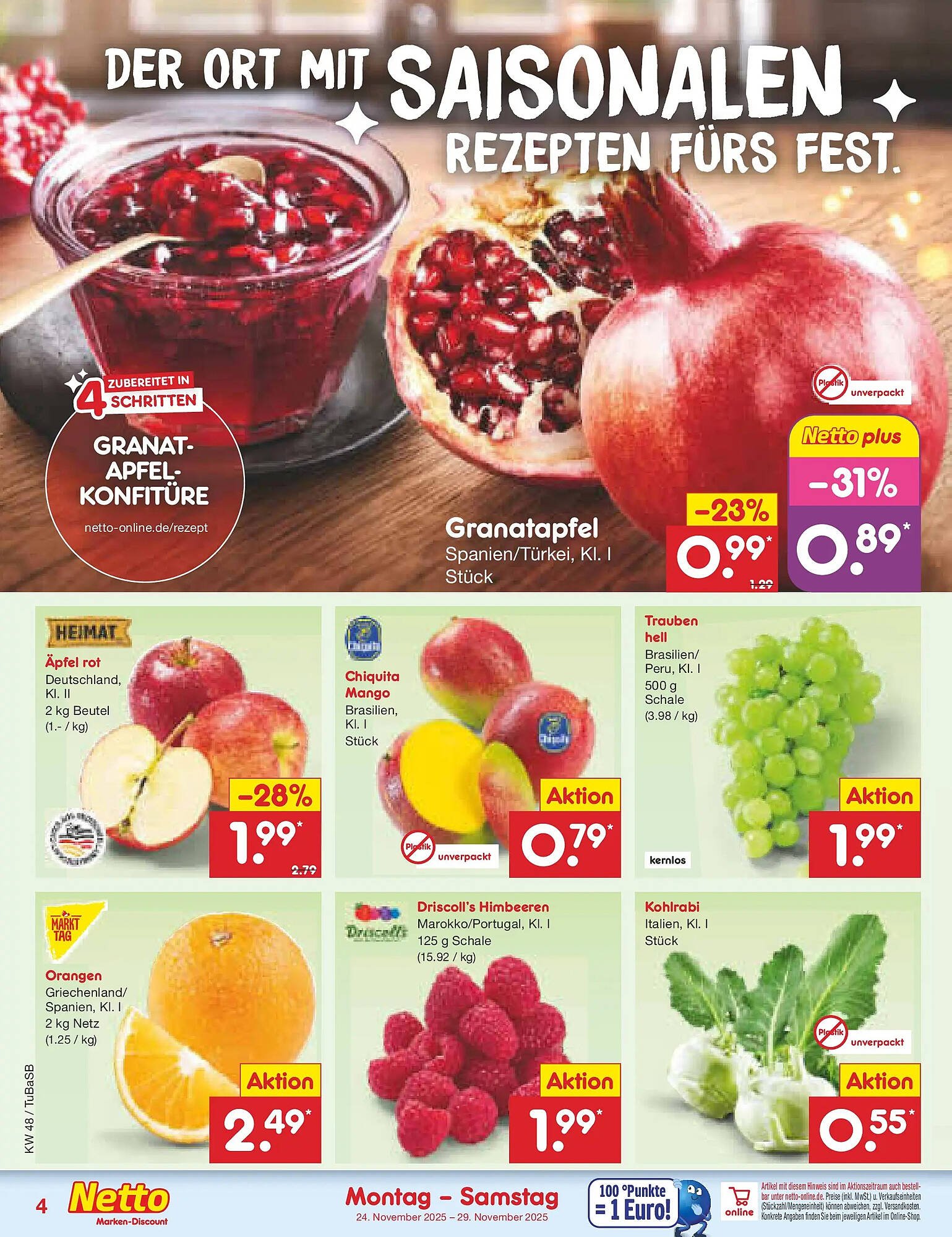 Netto Marken-Discount Prospekt