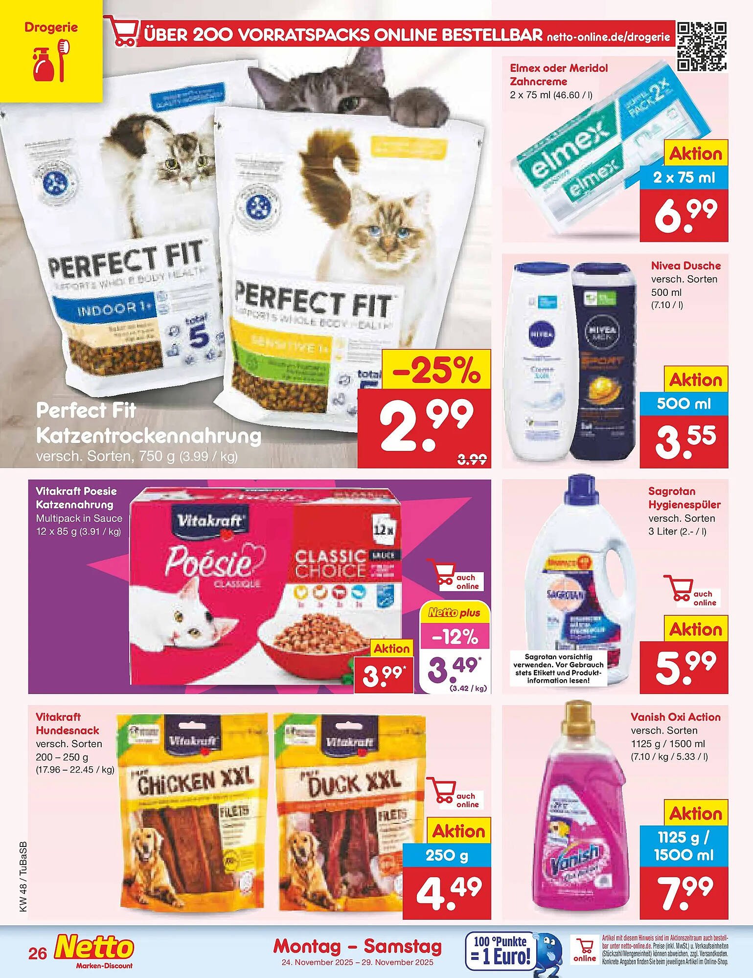 Netto Marken-Discount Prospekt