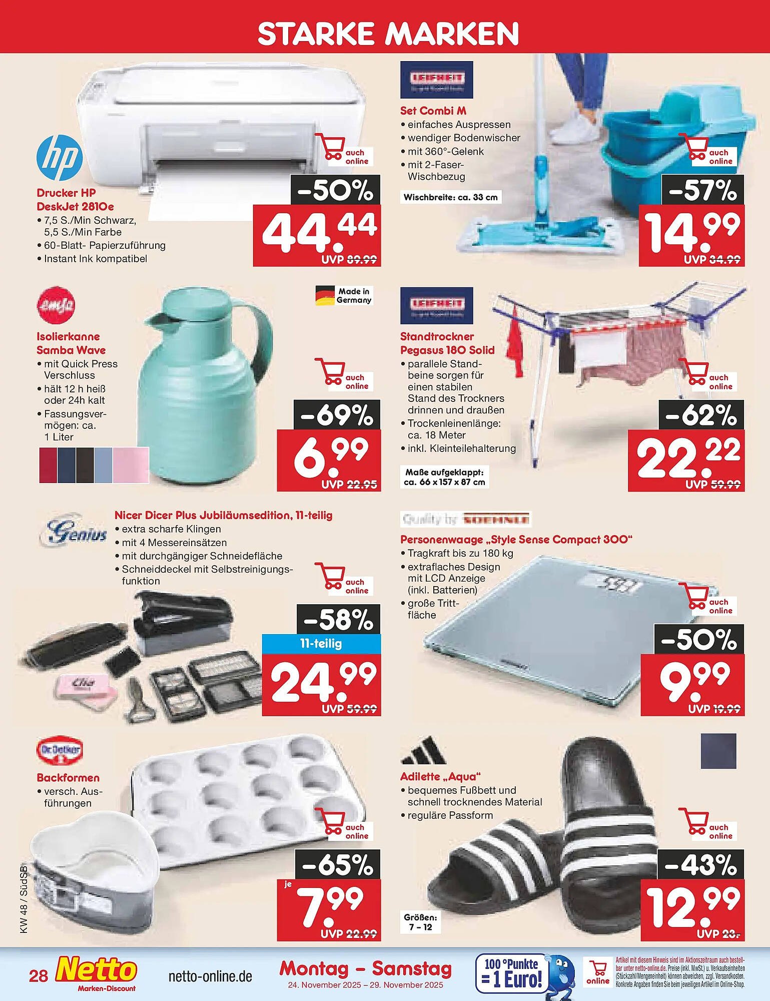 Netto Marken-Discount Prospekt