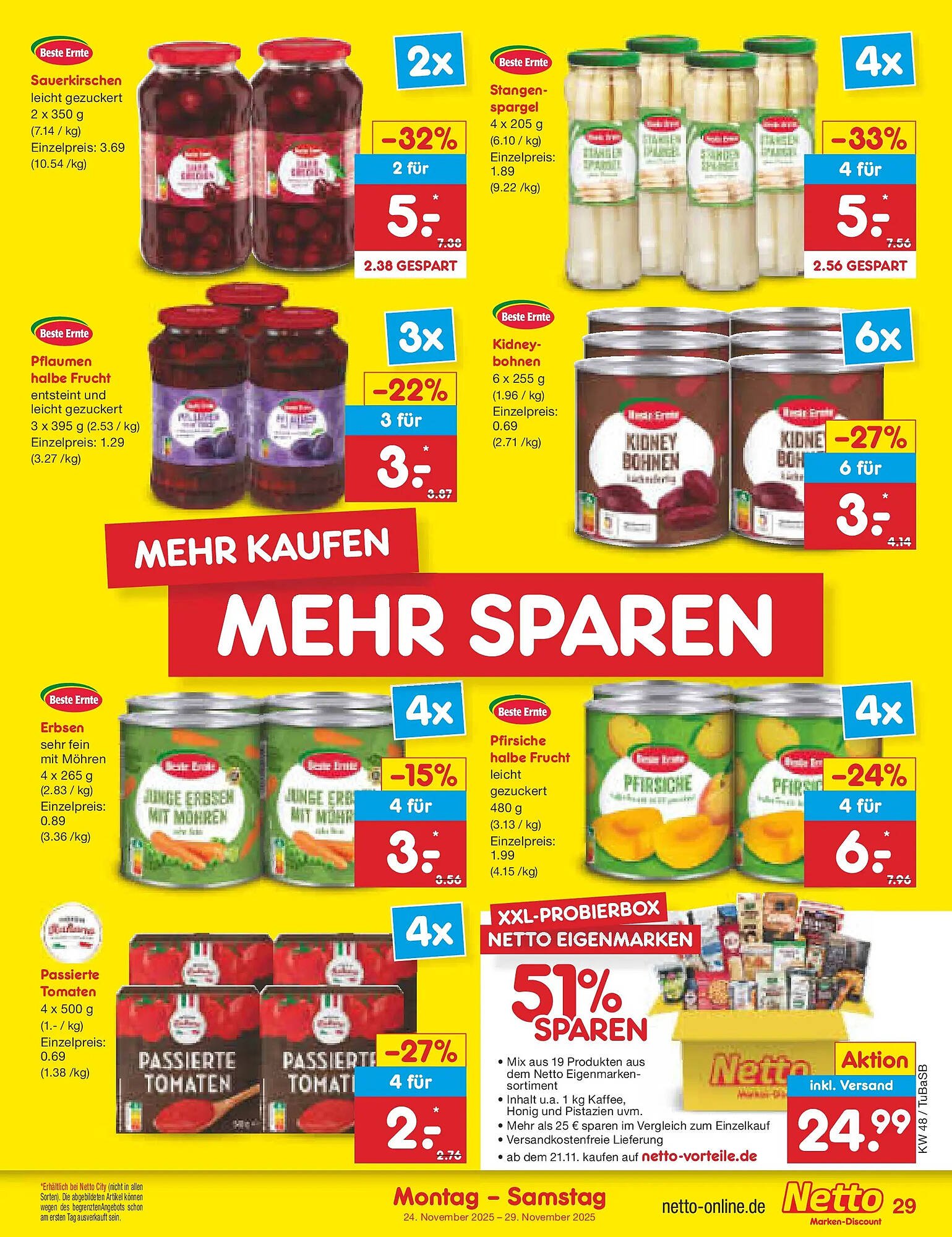 Netto Marken-Discount Prospekt