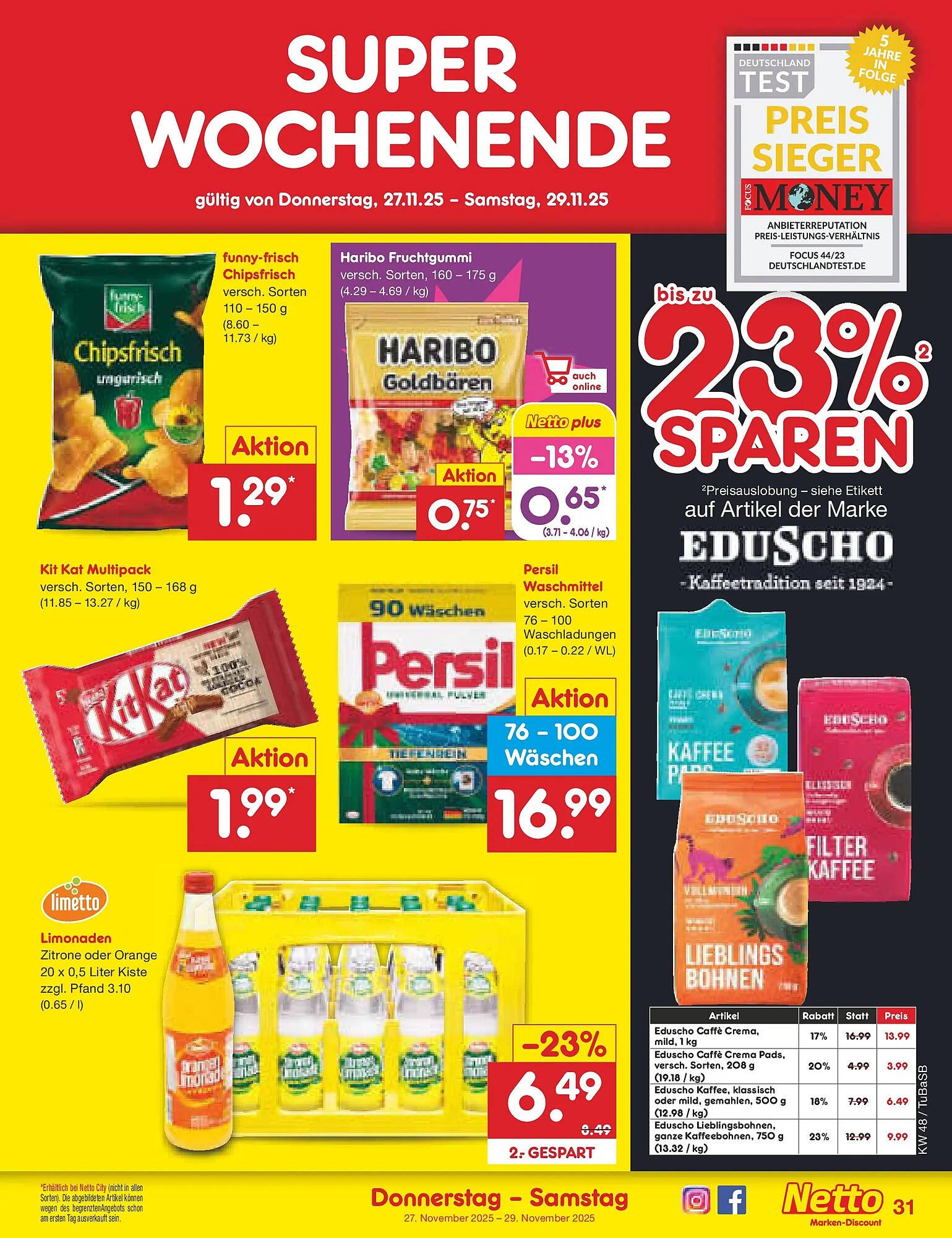 Netto Marken-Discount Prospekt