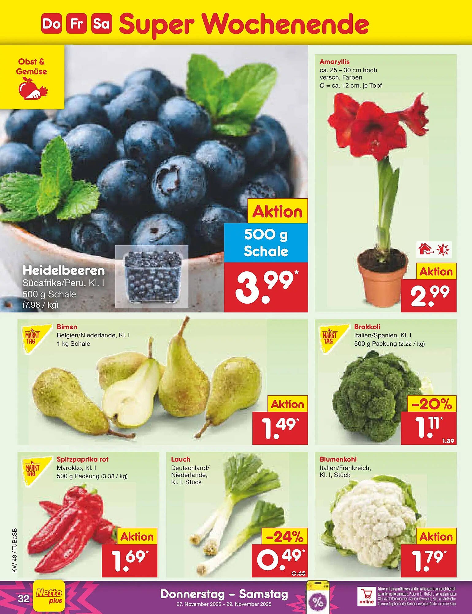 Netto Marken-Discount Prospekt