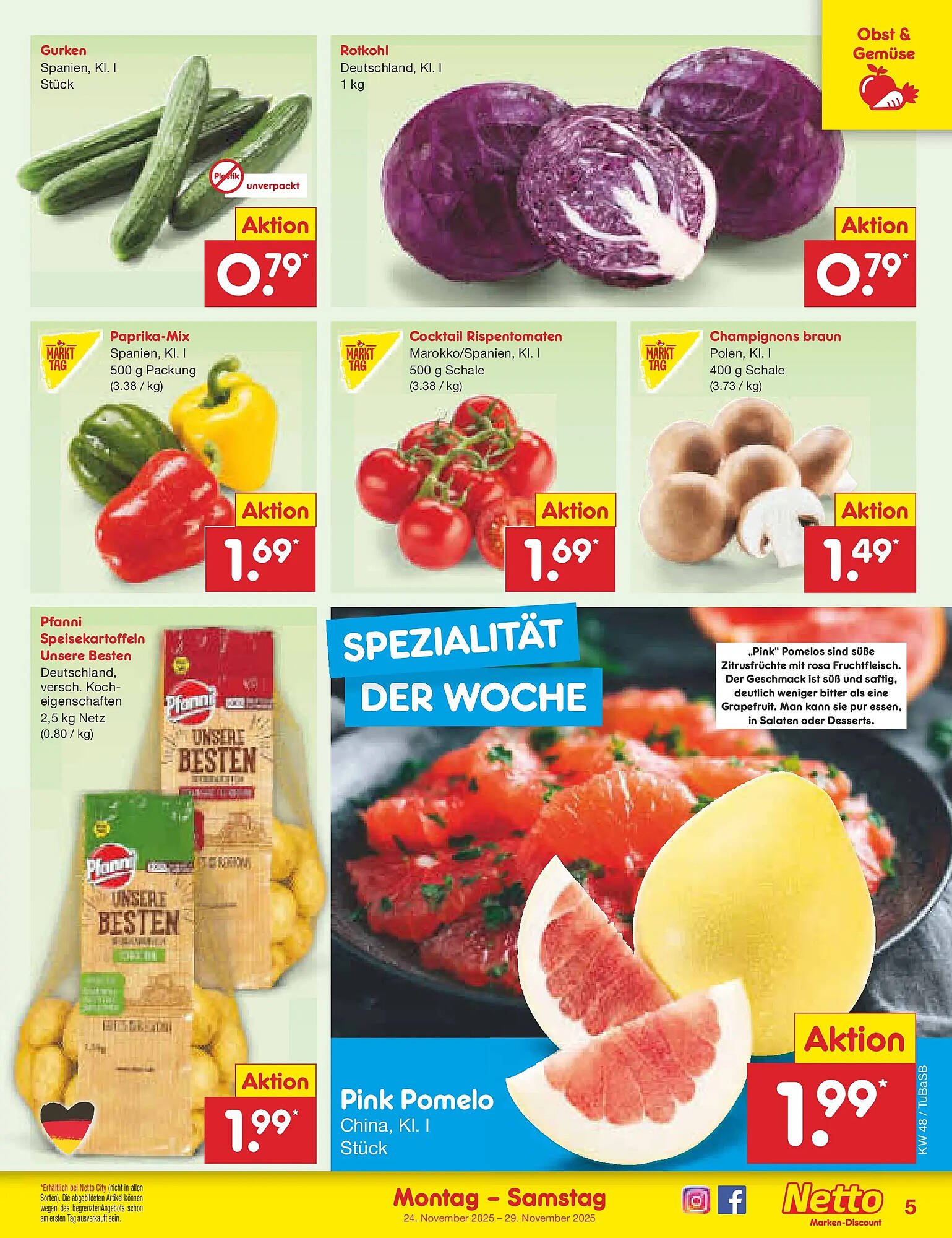 Netto Marken-Discount Prospekt