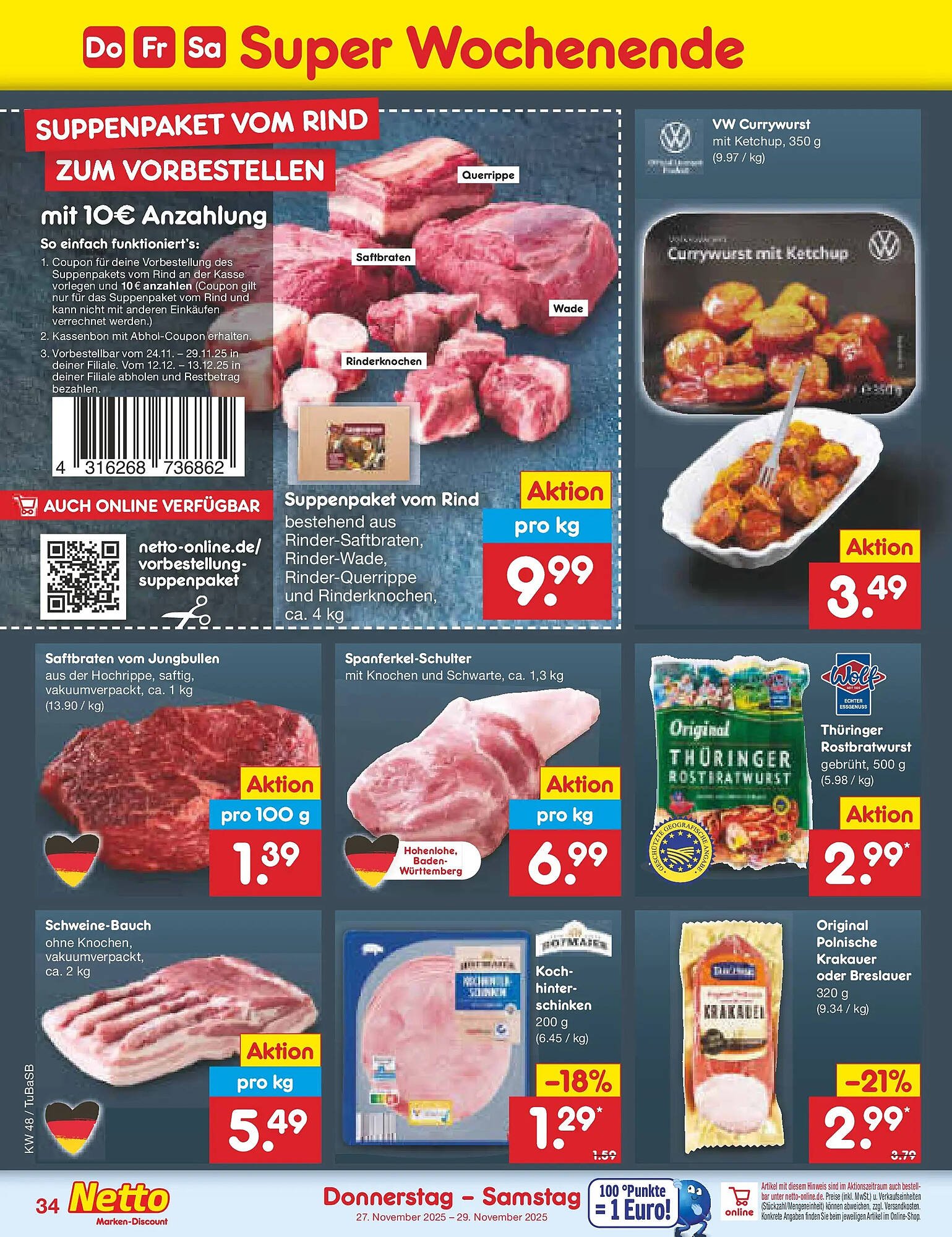Netto Marken-Discount Prospekt