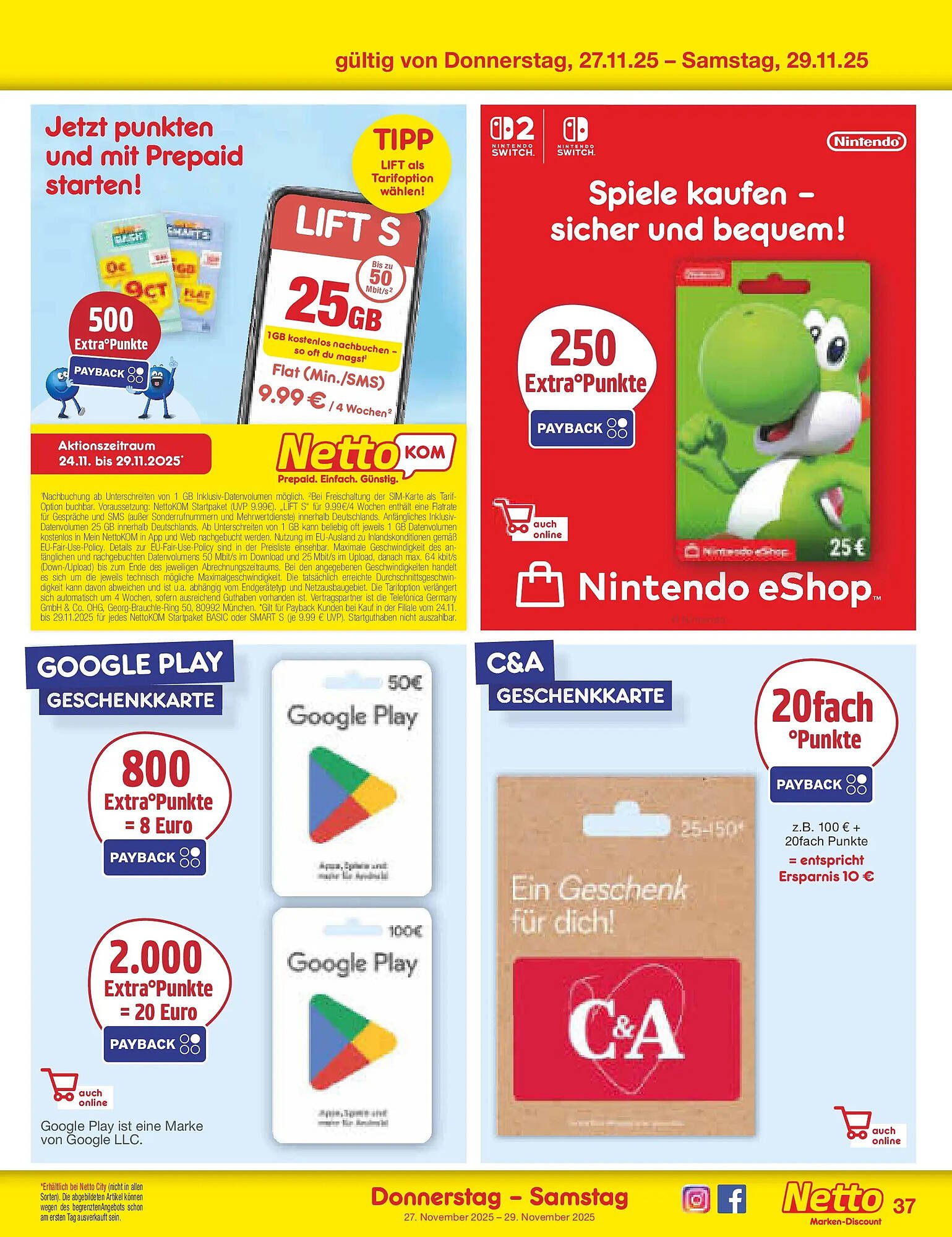 Netto Marken-Discount Prospekt