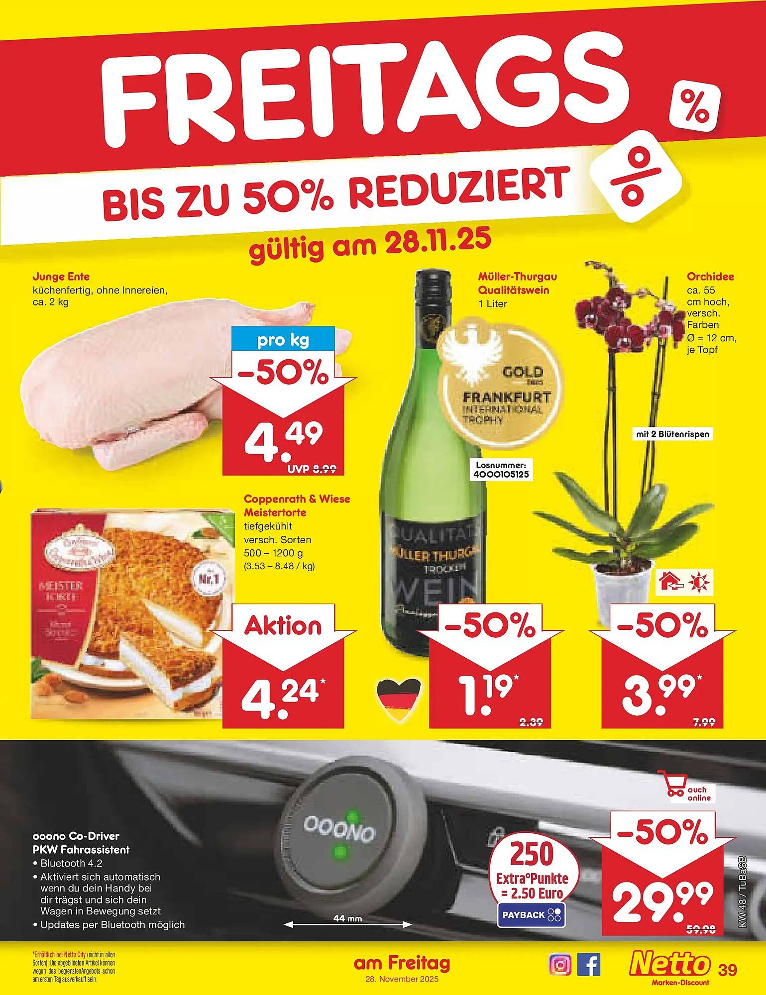 Netto Marken-Discount Prospekt