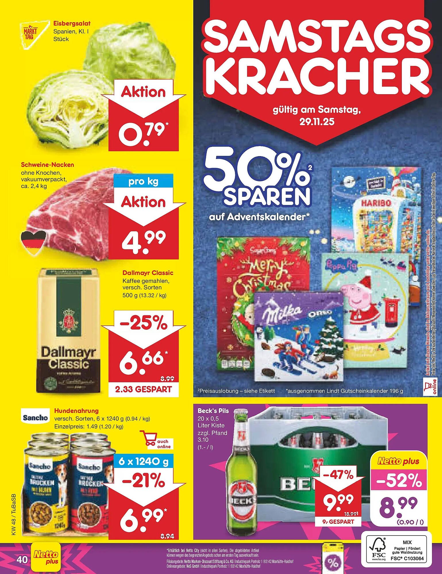 Netto Marken-Discount Prospekt