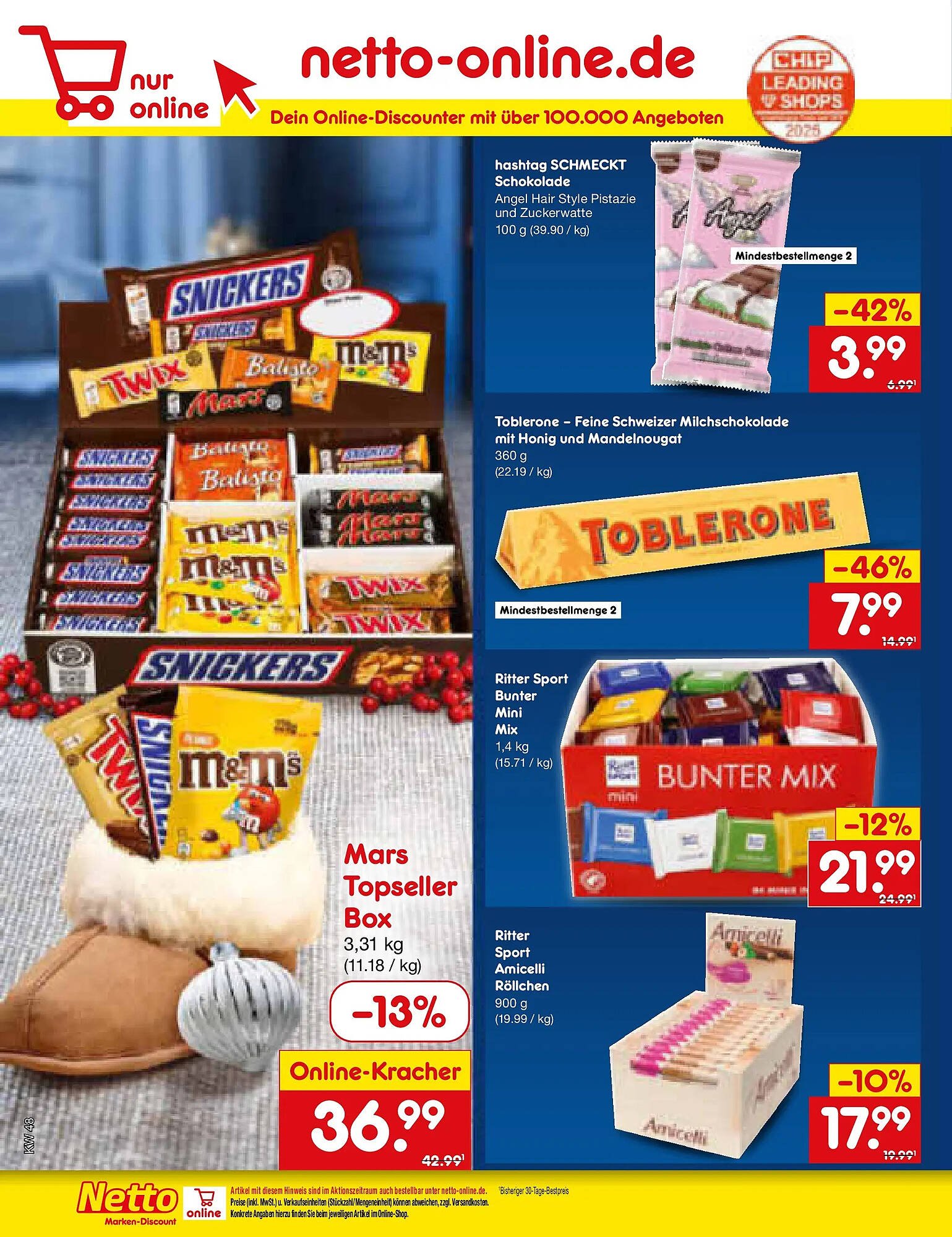 Netto Marken-Discount Prospekt