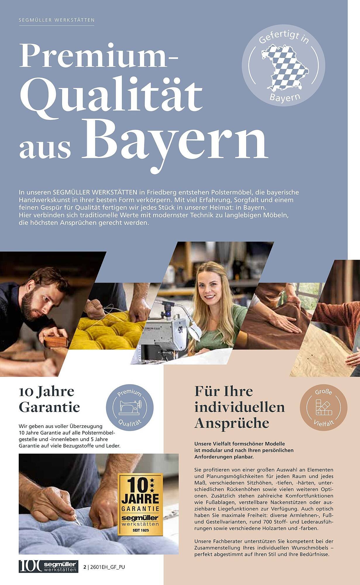 Segmüller Prospekt (2025-12-27 - 2026-01-10)