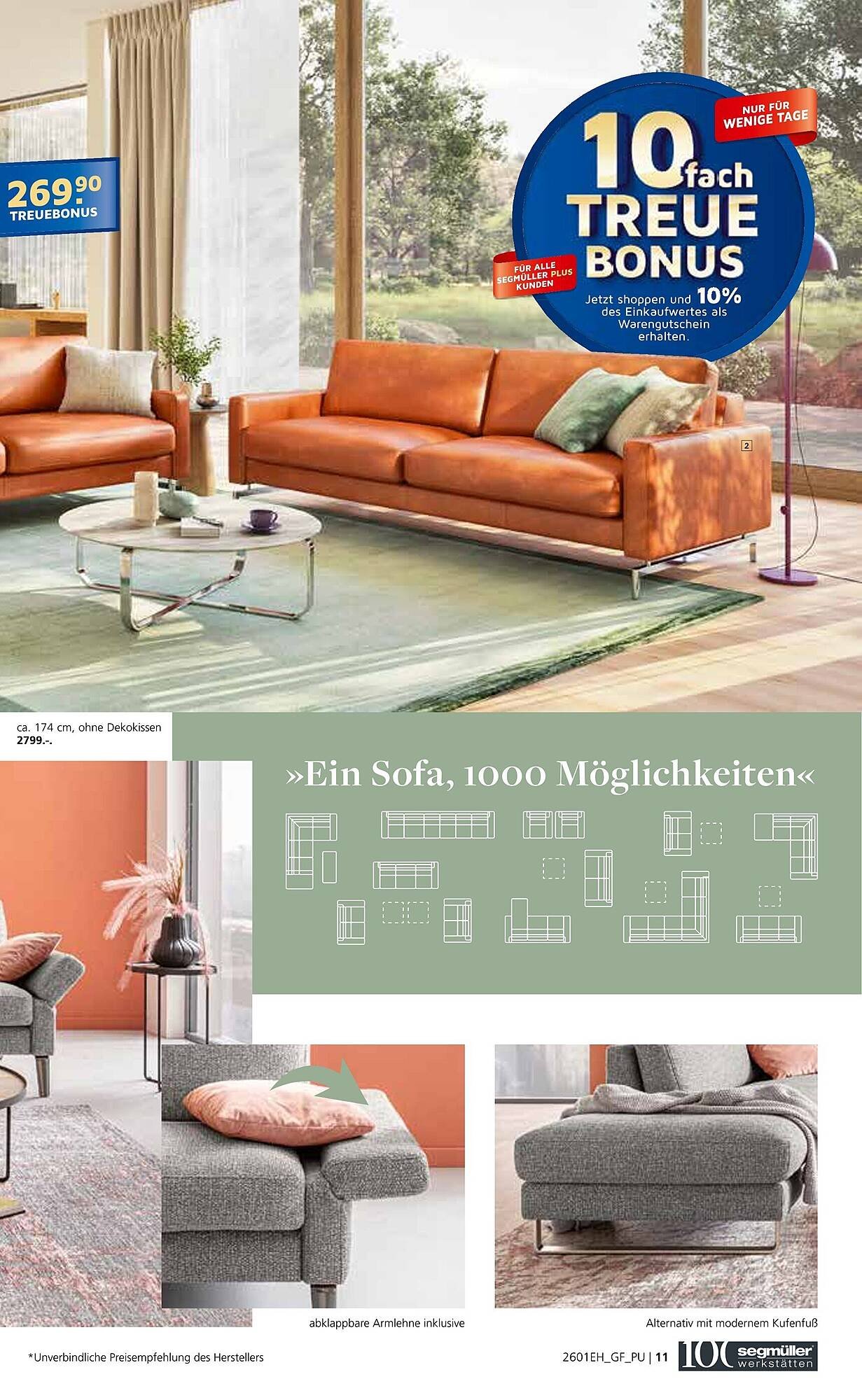 Segmüller Prospekt (2025-12-27 - 2026-01-10)