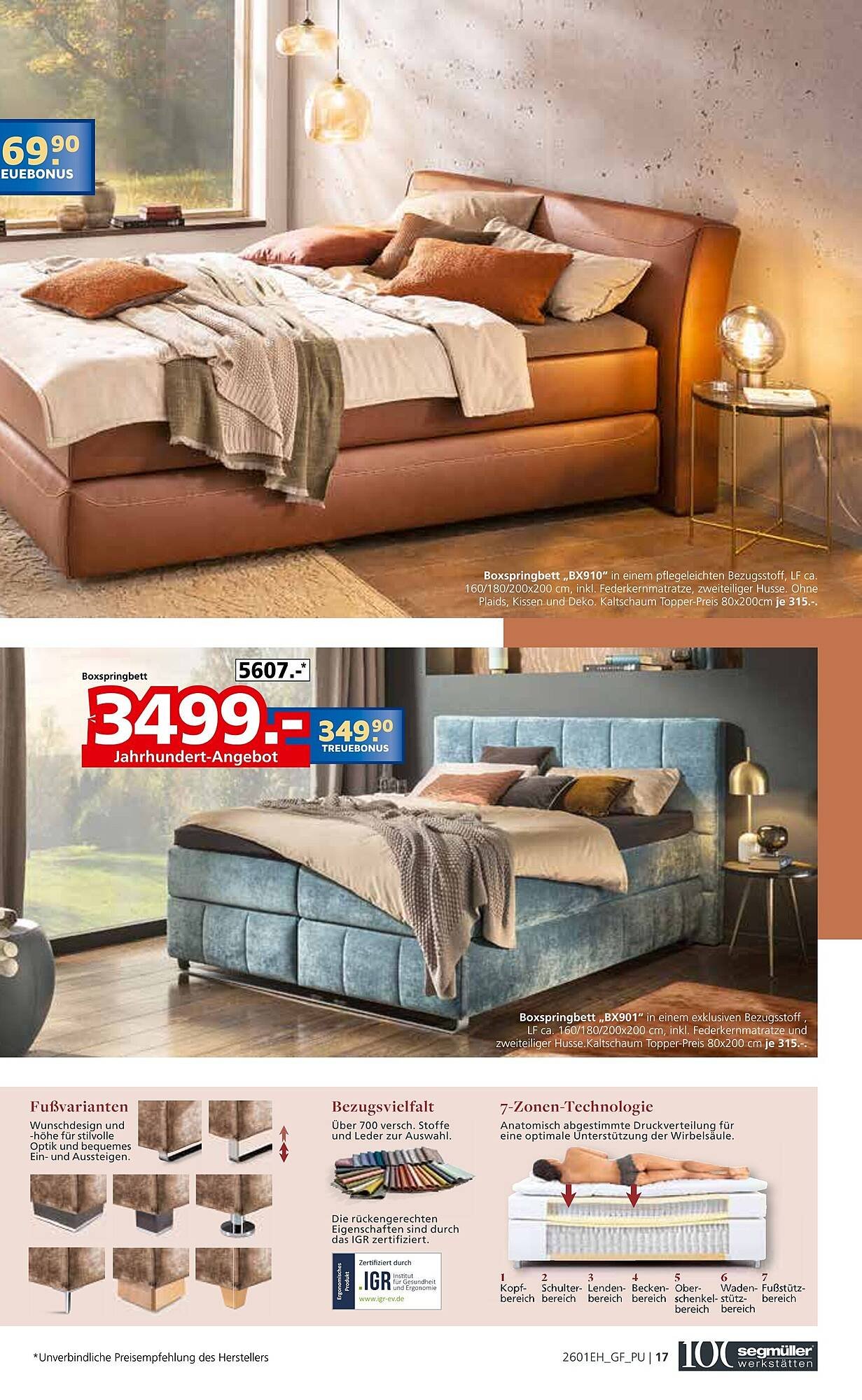 Segmüller Prospekt (2025-12-27 - 2026-01-10)