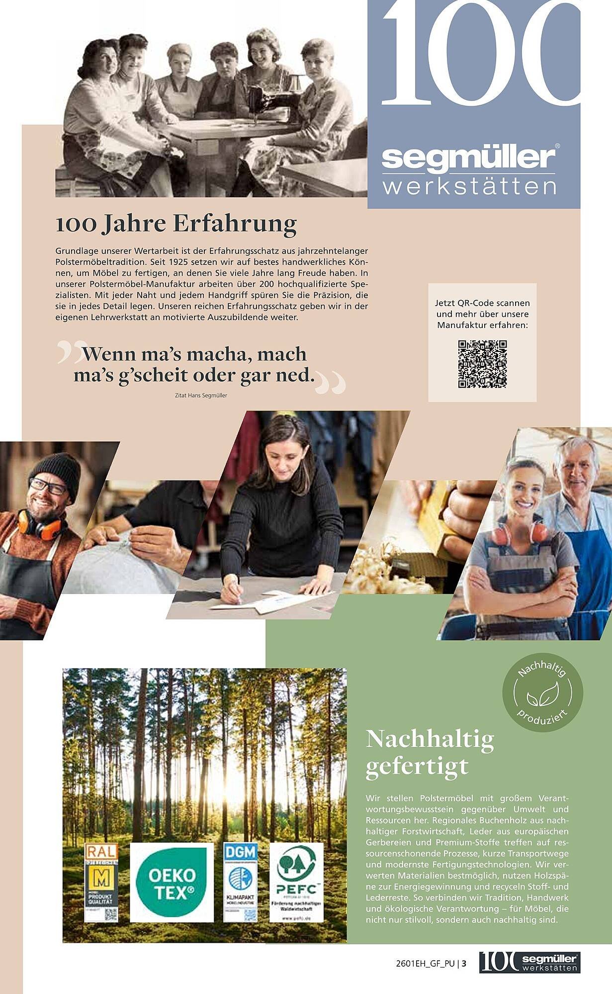 Segmüller Prospekt (2025-12-27 - 2026-01-10)