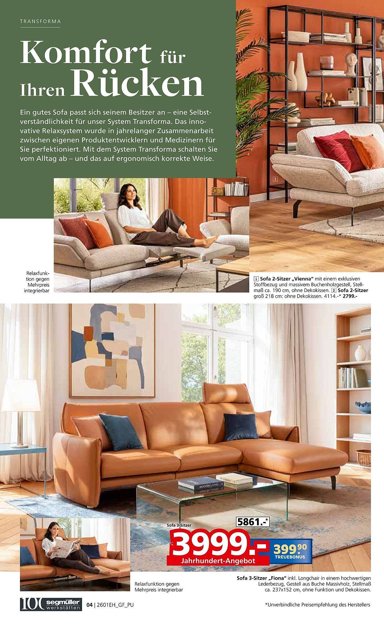 Segmüller Prospekt (2025-12-27 - 2026-01-10)