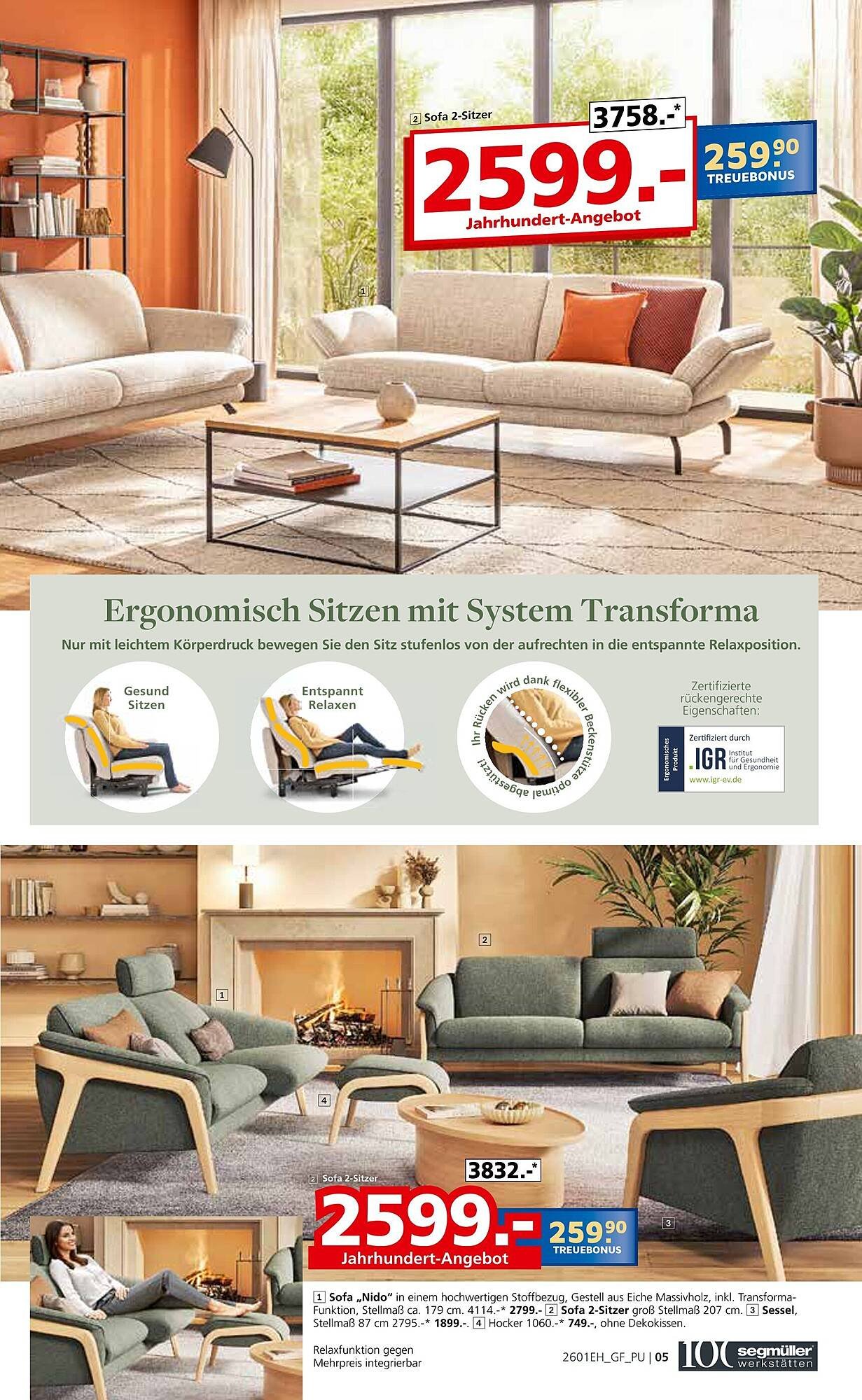 Segmüller Prospekt (2025-12-27 - 2026-01-10)