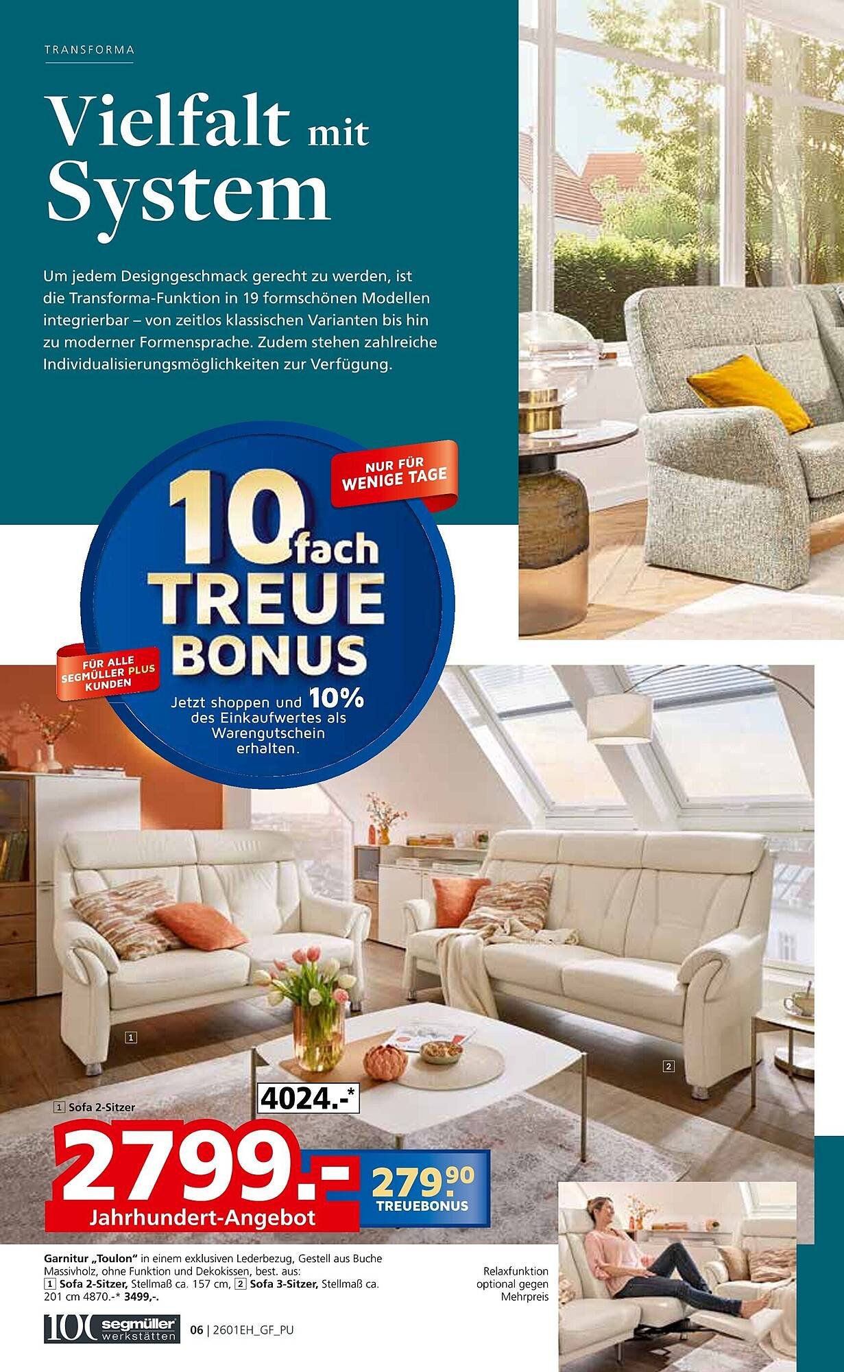 Segmüller Prospekt (2025-12-27 - 2026-01-10)