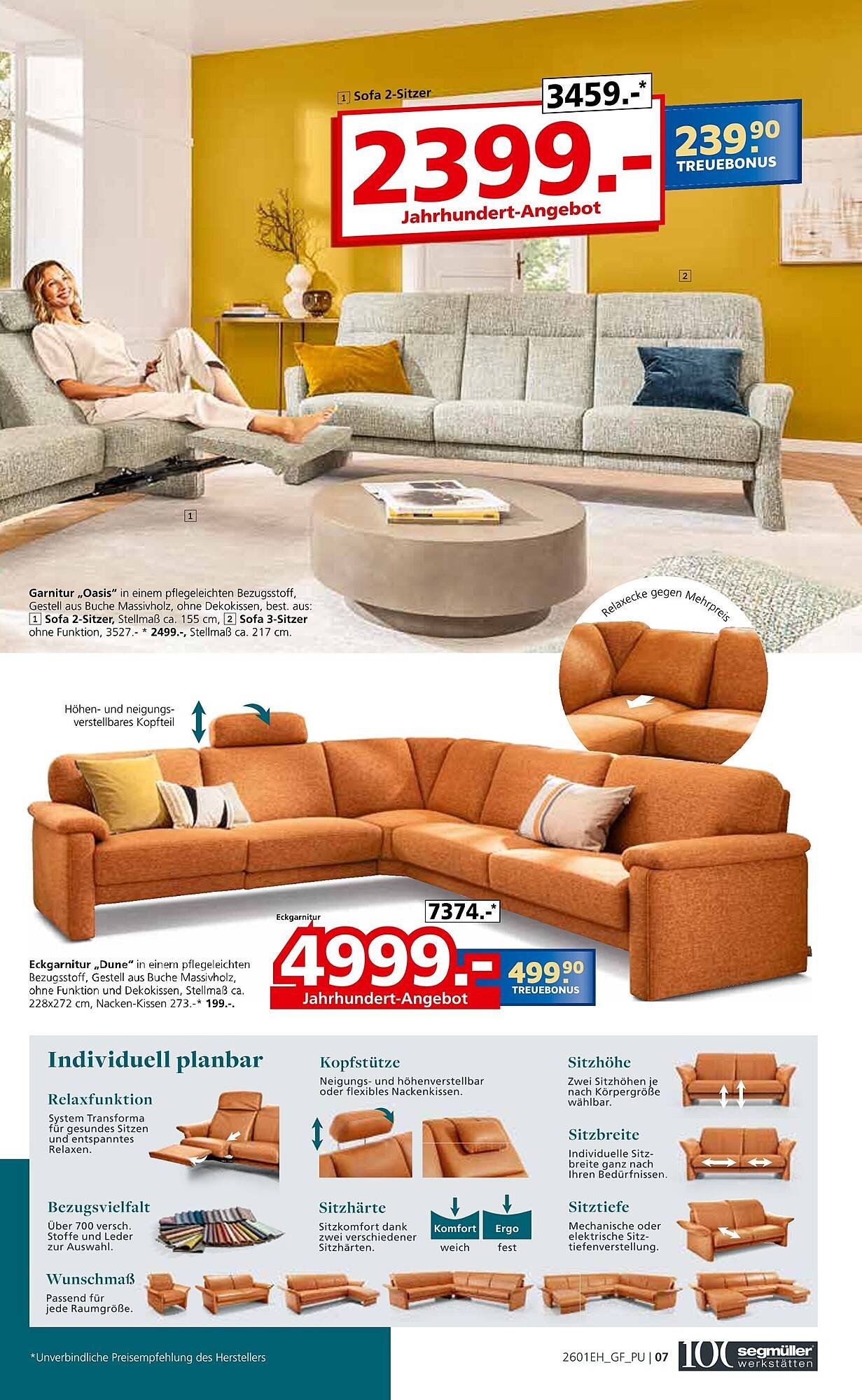 Segmüller Prospekt (2025-12-27 - 2026-01-10)