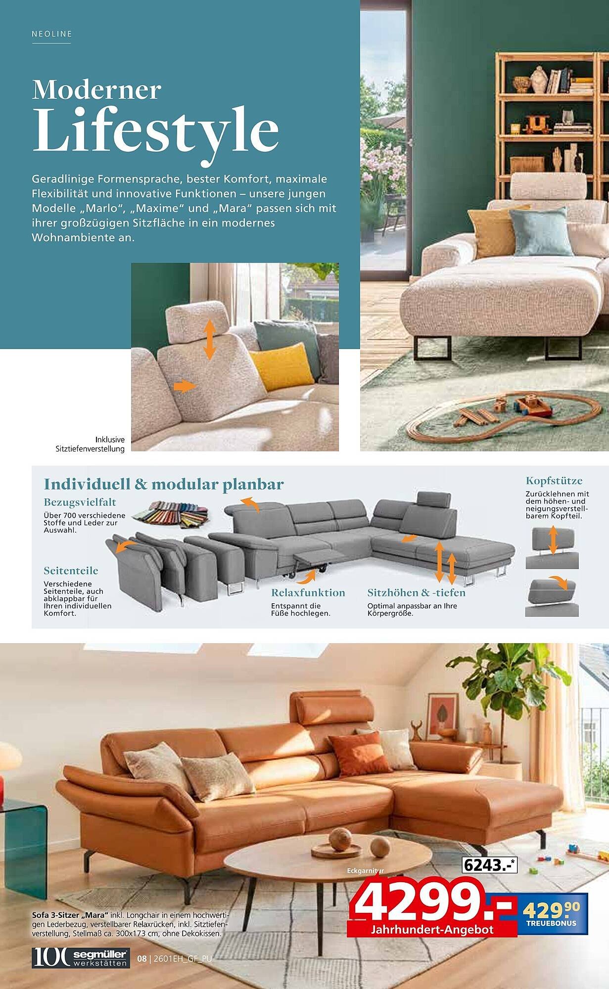 Segmüller Prospekt (2025-12-27 - 2026-01-10)