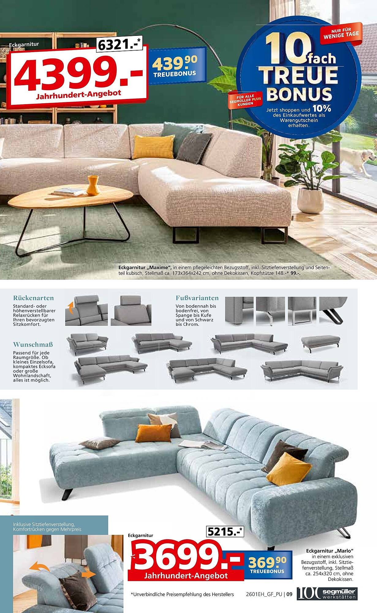 Segmüller Prospekt (2025-12-27 - 2026-01-10)