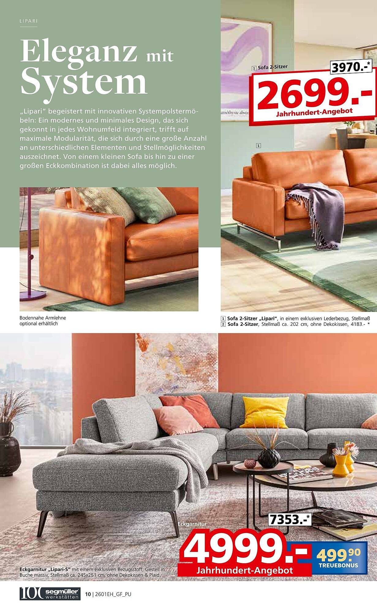 Segmüller Prospekt (2025-12-27 - 2026-01-10)